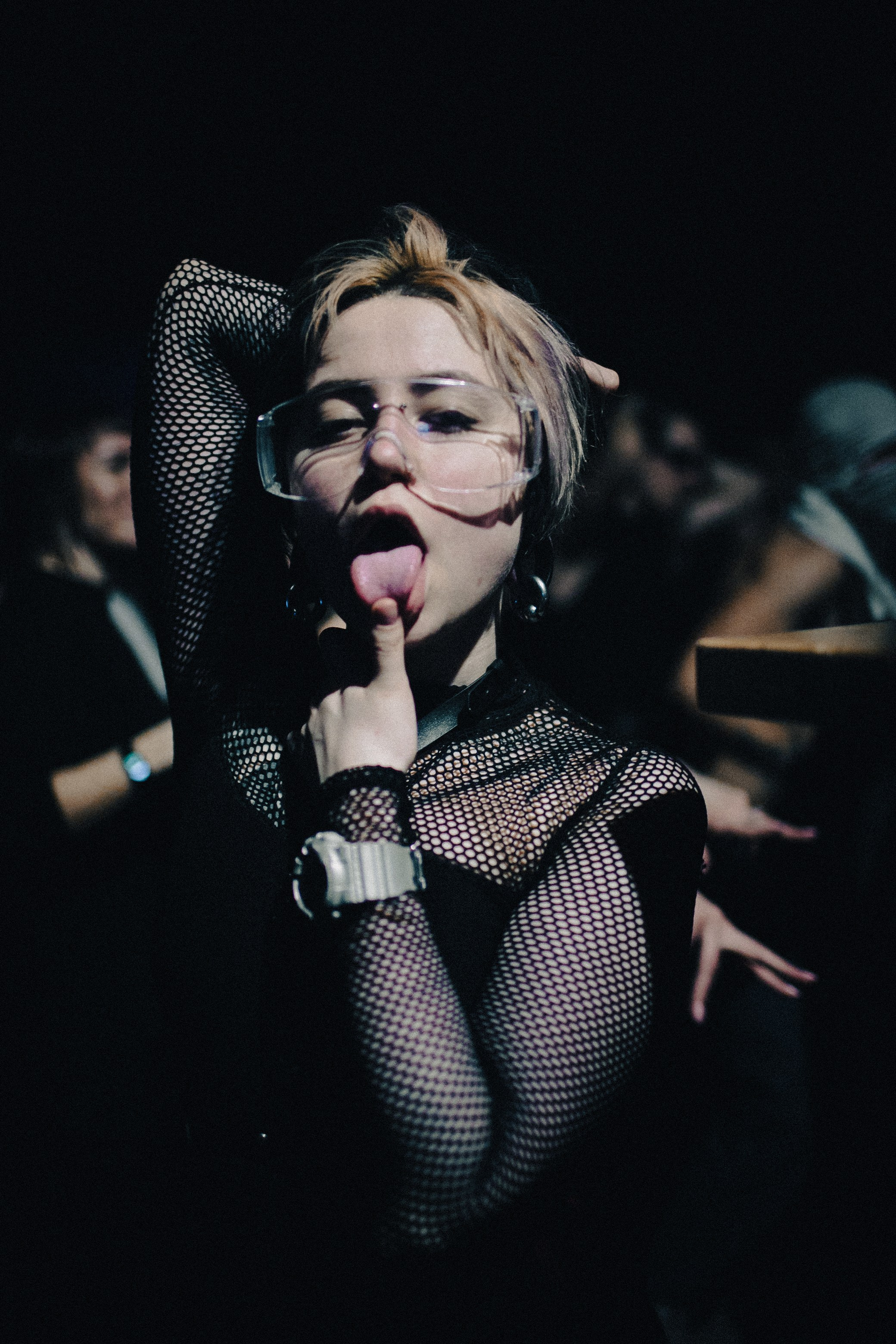 Репортаж. Арт-фотограф Кристина Каширская