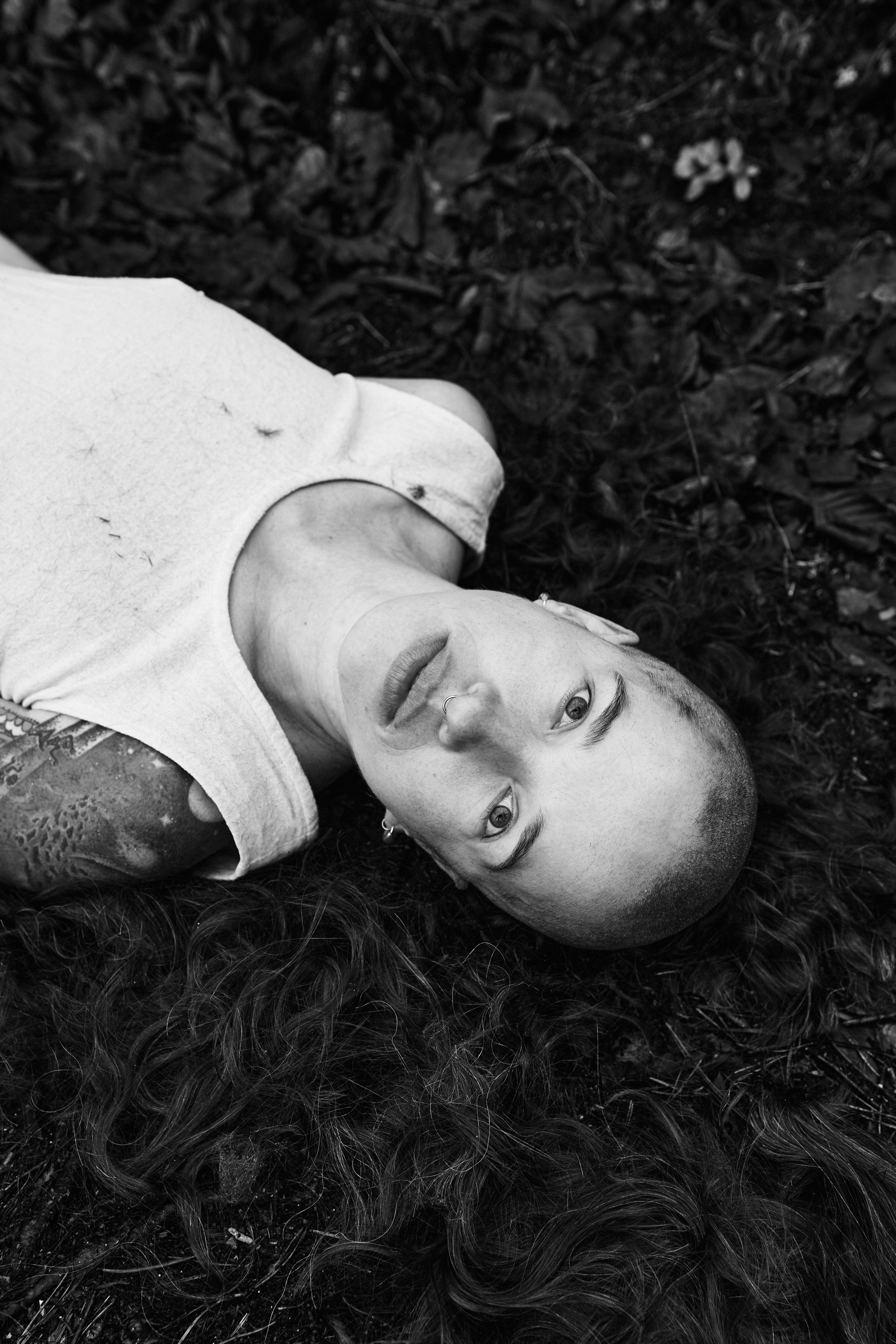 Благодарность за прошлое. Арт-фотограф Кристина Каширская