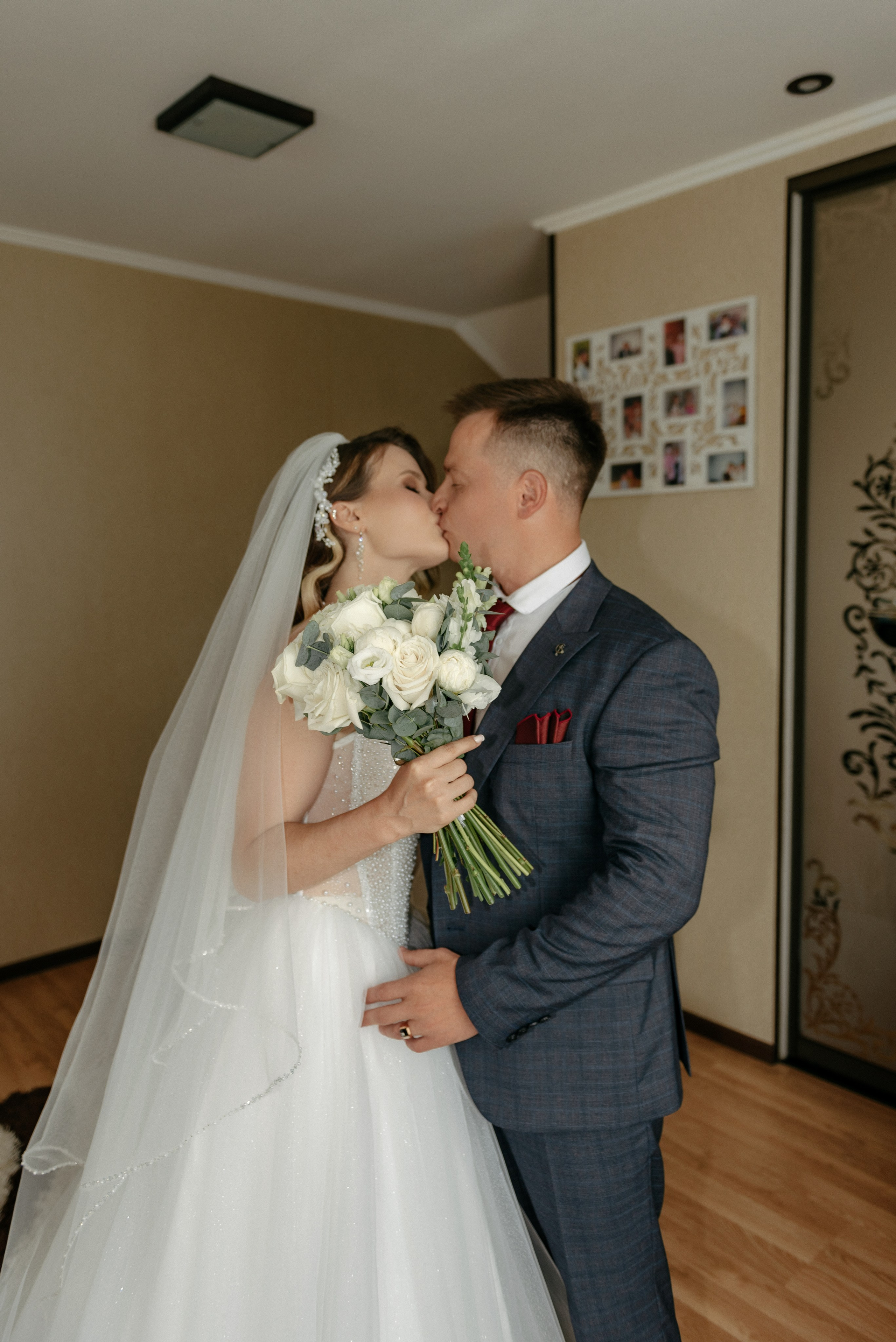 Сергей и Анастасия. Свадебный и семейный фотограф в Алексеевке Марина Купреева