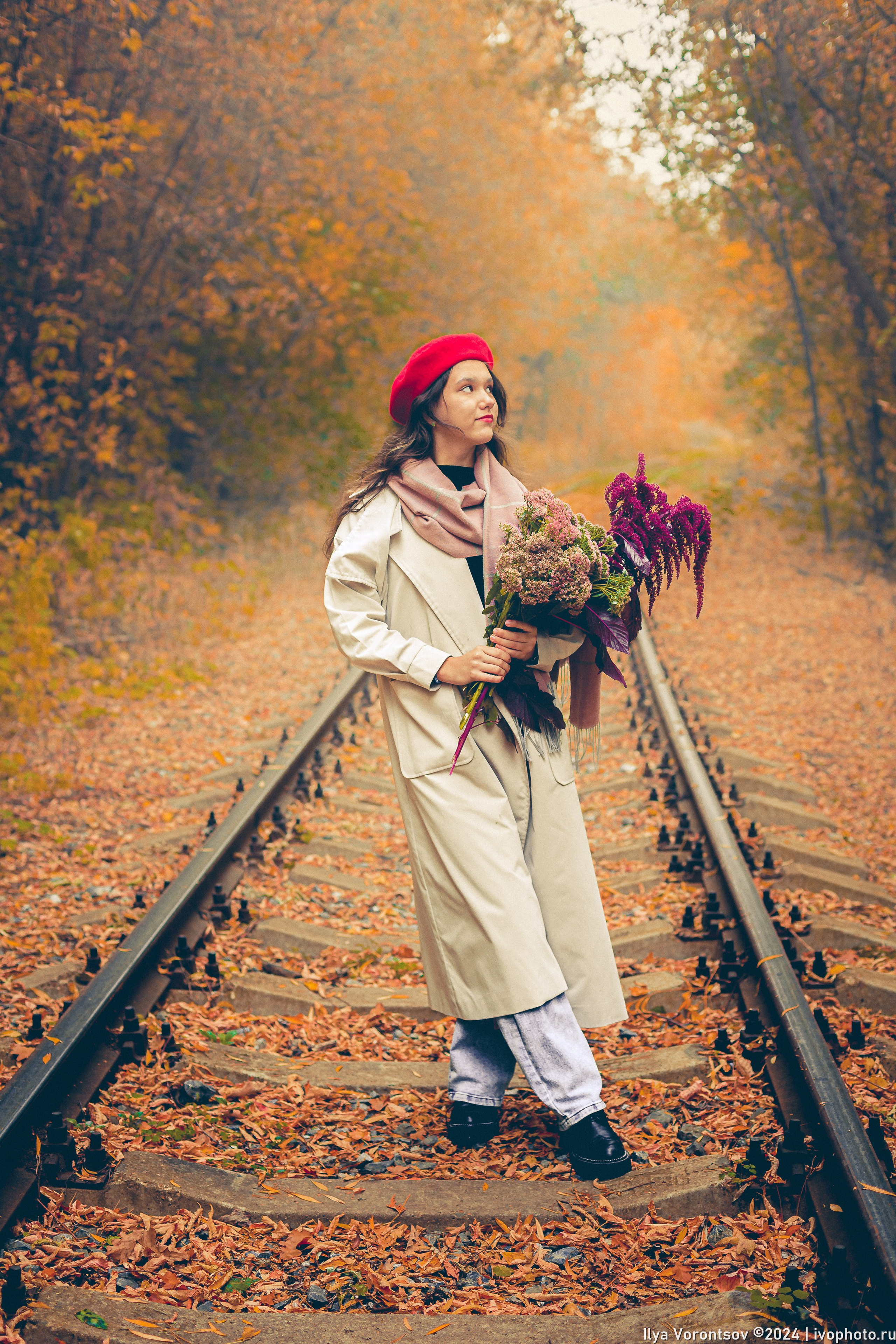 Фотодень «Осенняя Меланхолия». Фотограф в Казани Воронцов Илья