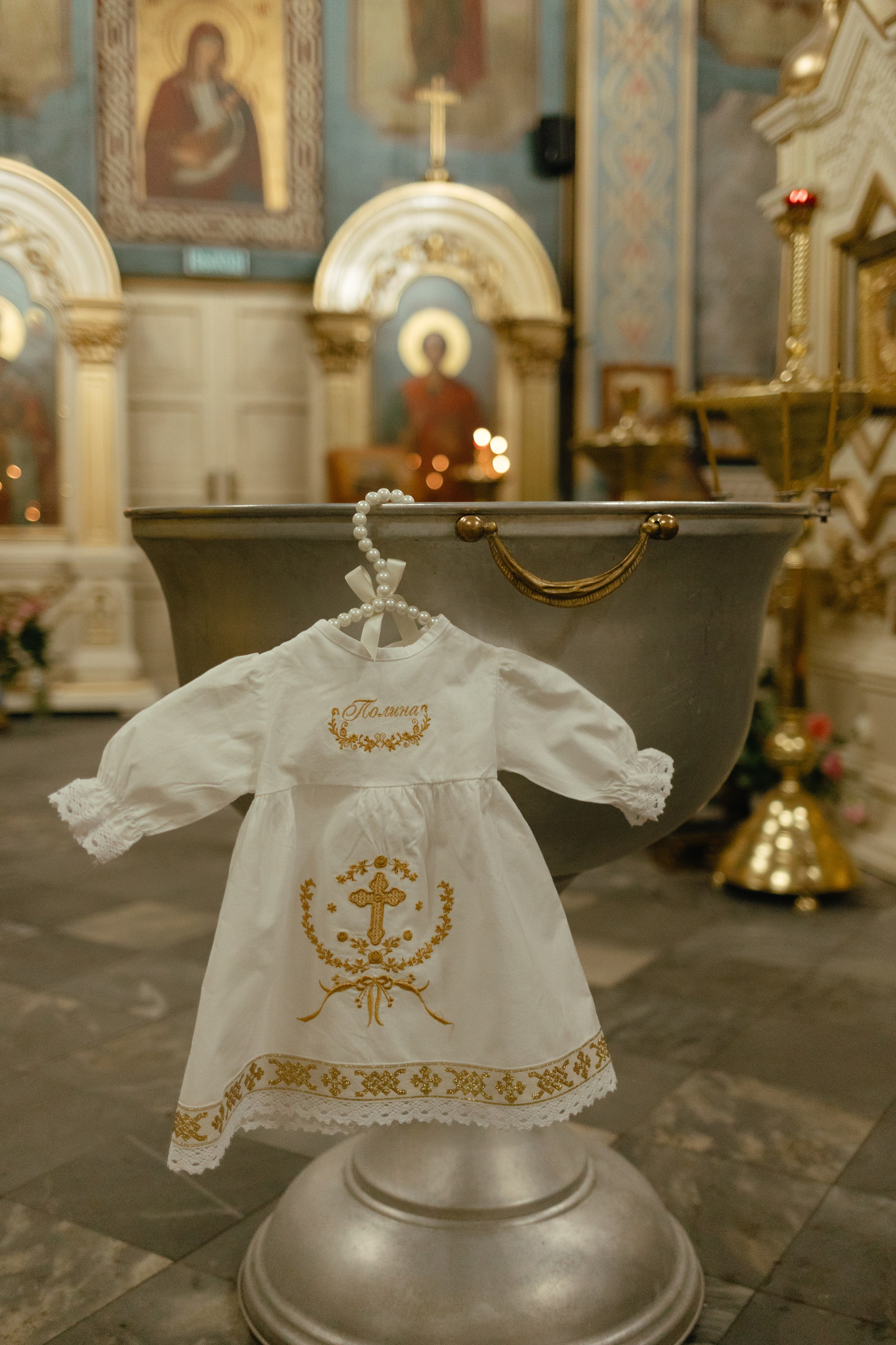 Репортаж (Крещение, ЗАГС). Фотограф Мария Кунакова Москва