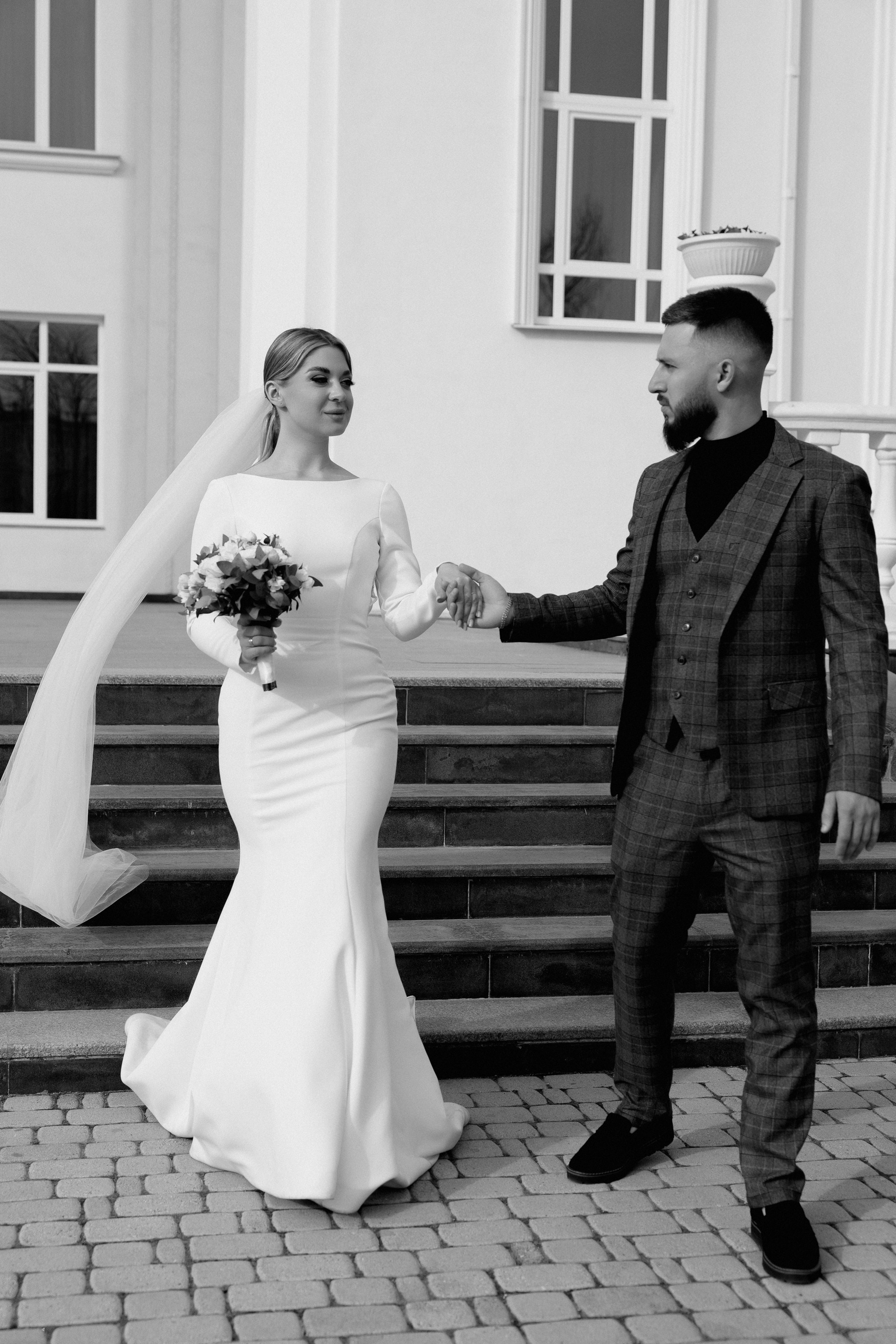 Дмитрий и Дарья. Миленина Юлия Свадебный и семейный фотограф в Краснодаре