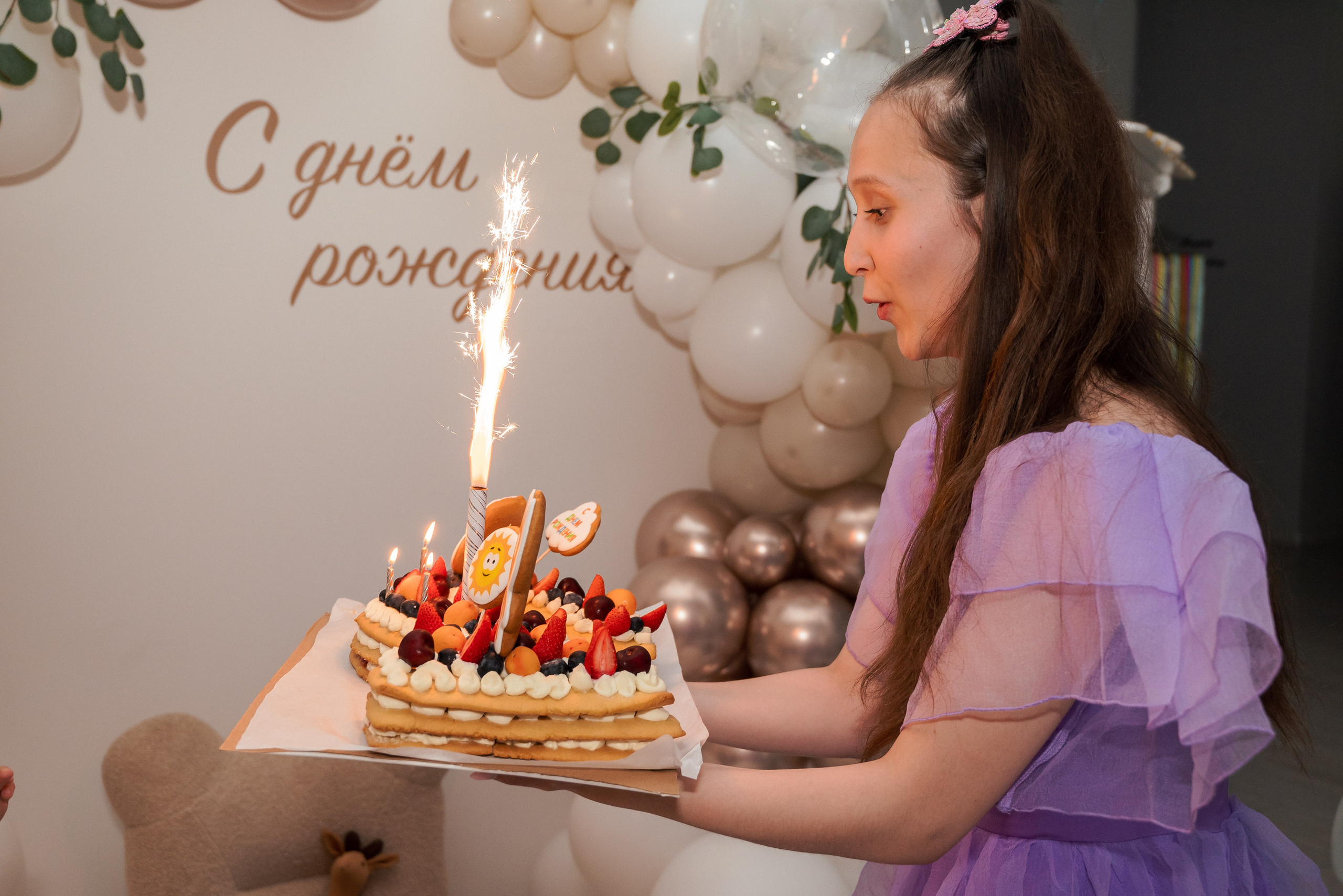 День Рождения Паши 3 годика. Семейный и детский фотограф в Екатеринбурге Валерия Нагибина