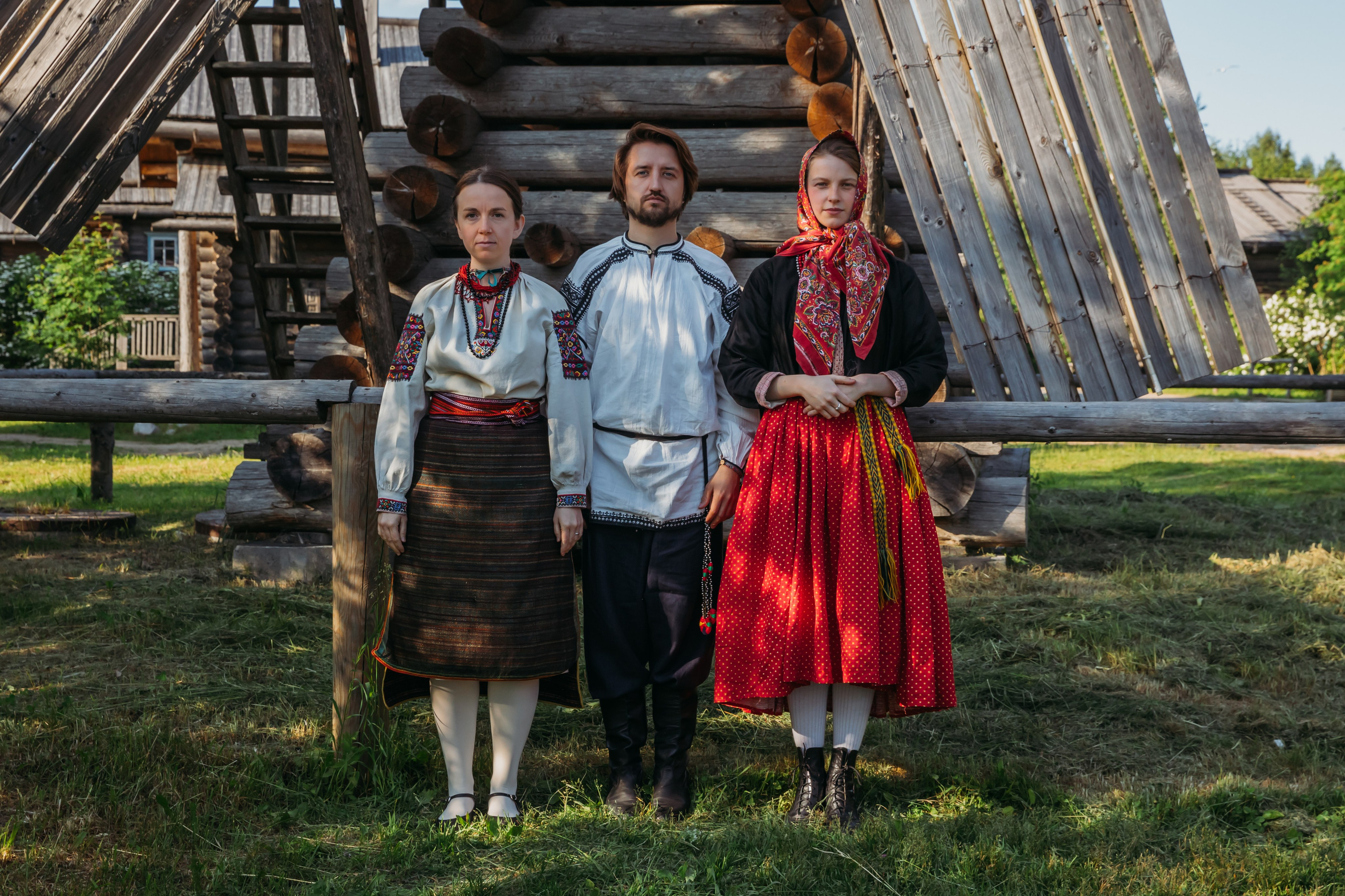 Родные люди «Мандроги». Леся Гаранина. Семейный фотограф/видеограф Москва и область