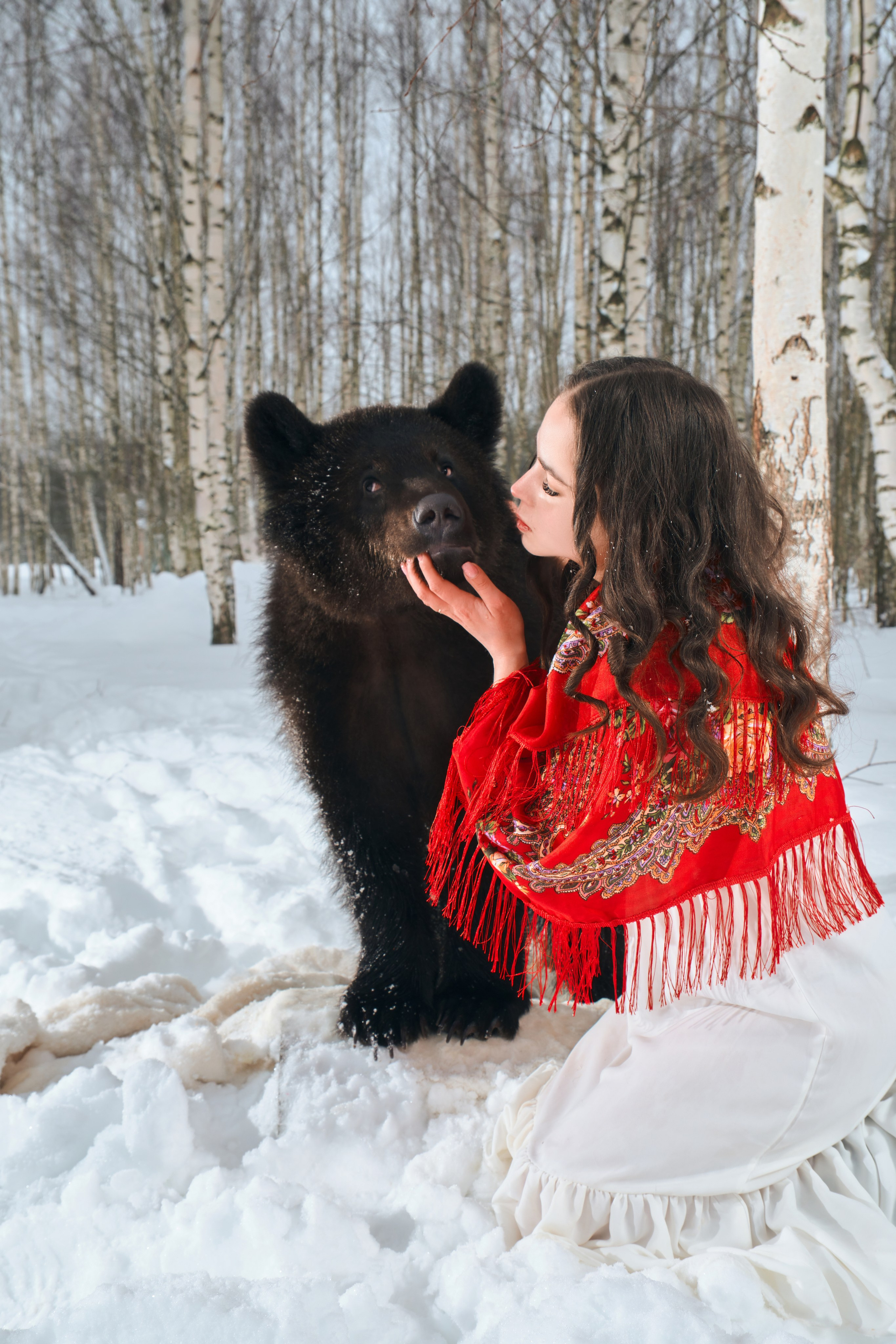 Фото с животными альбом. Фотограф в Москве — Галунина Кристина