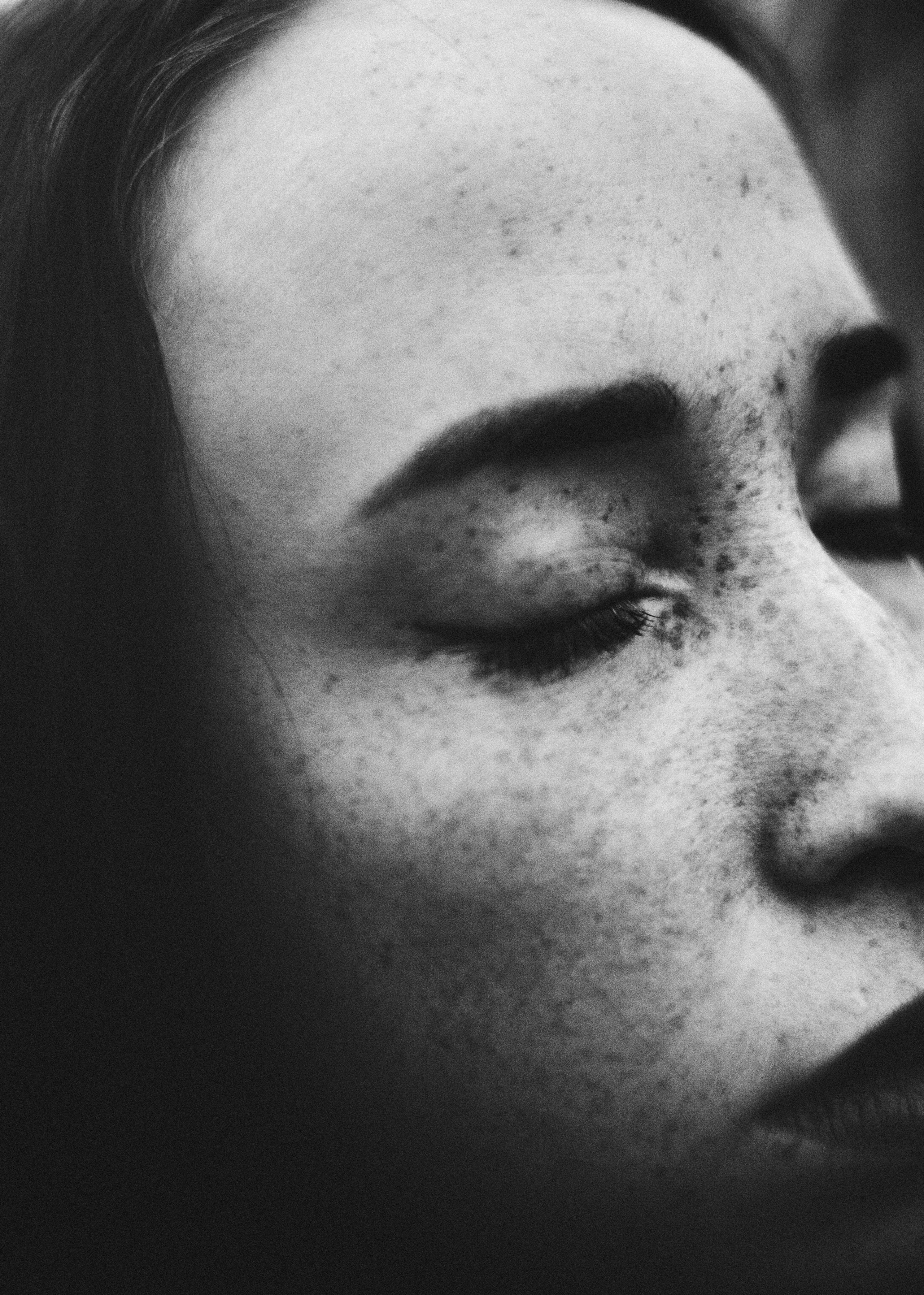 Настя. Осенняя топь. Фотограф в Нижнем Новгороде