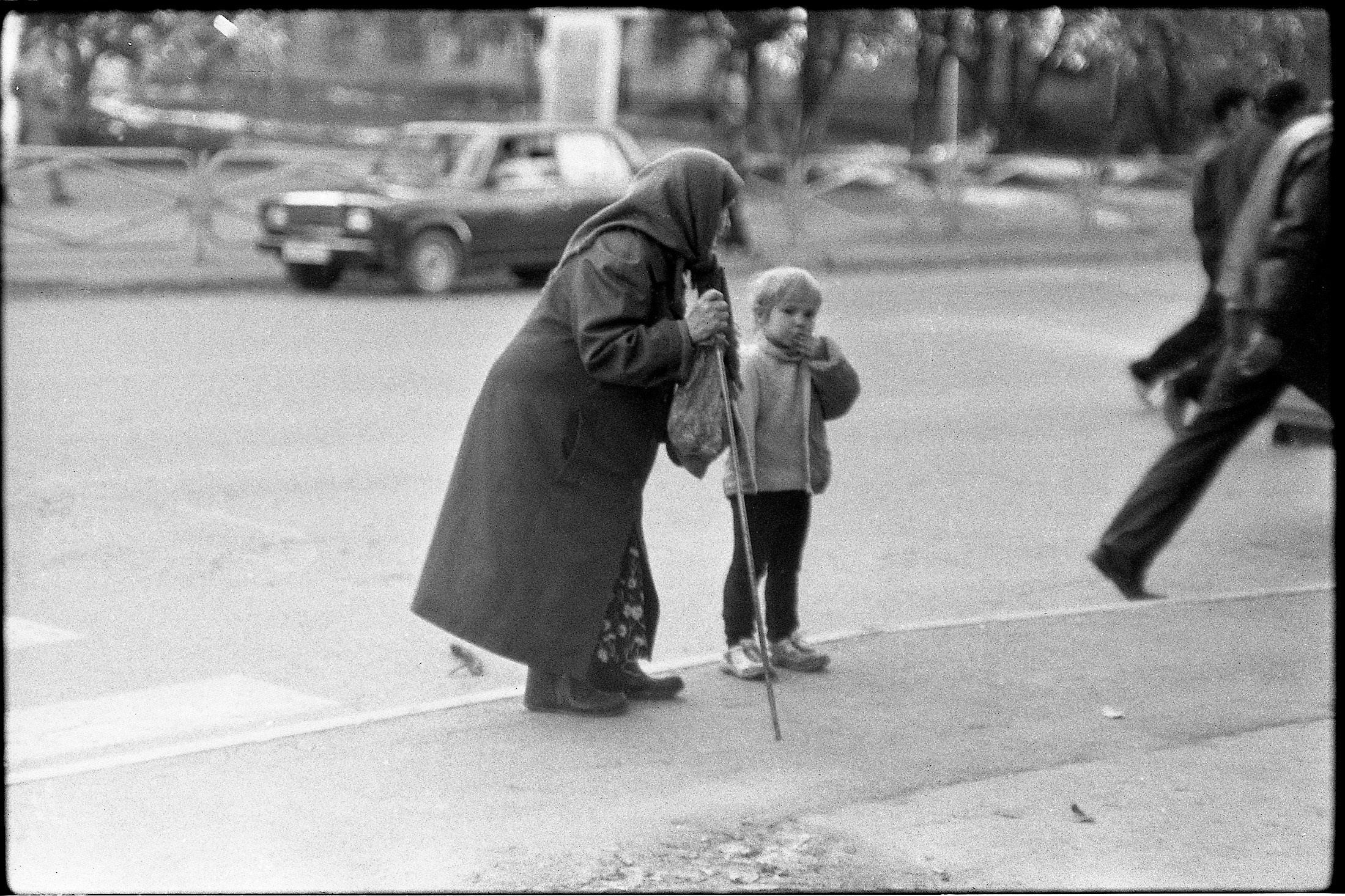 Street. Портретный фотограф в Москве Михаил Воронцов