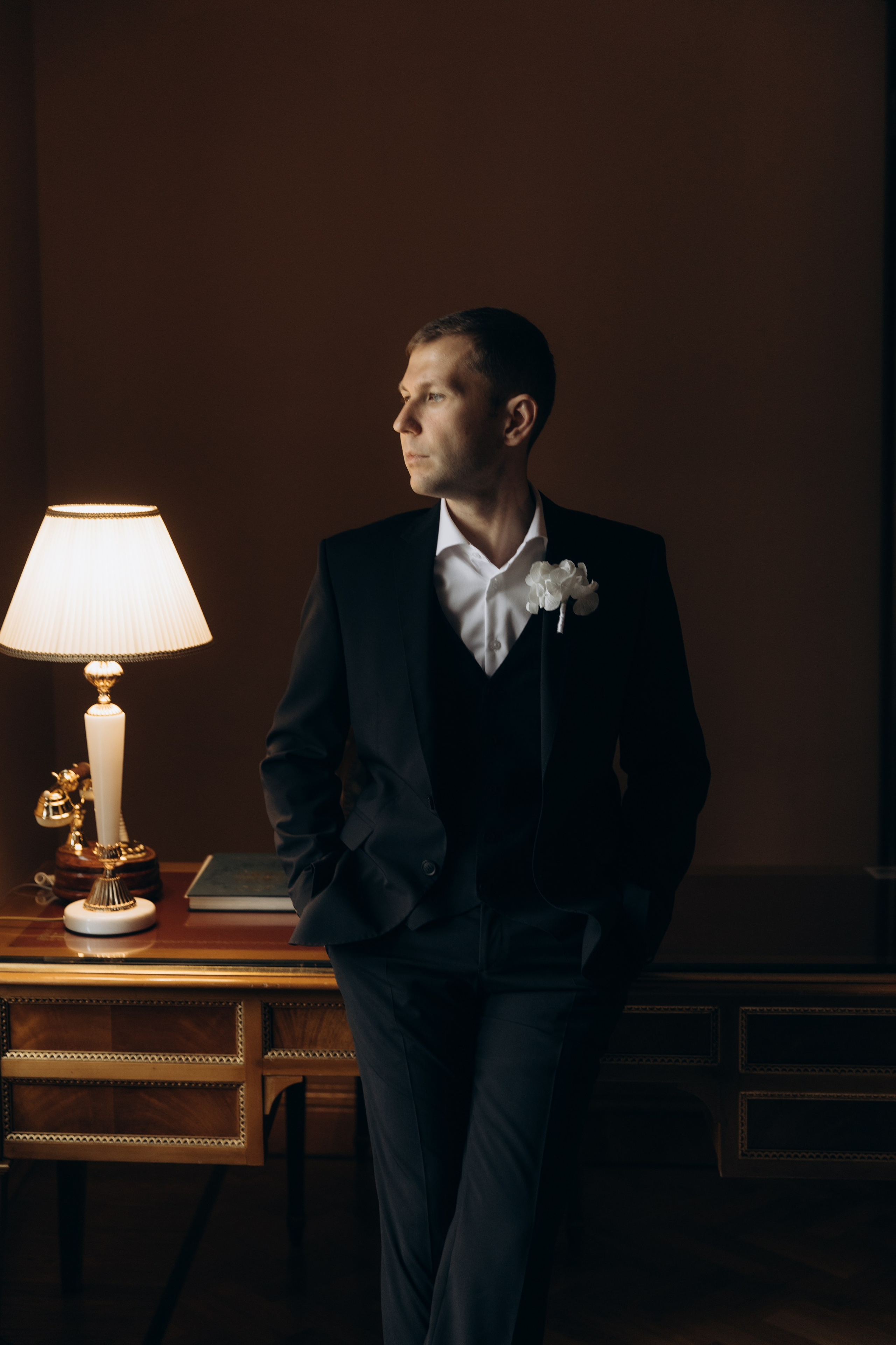 Маргарита и Илья. Свадебный фотограф Москва Павел Фетисов