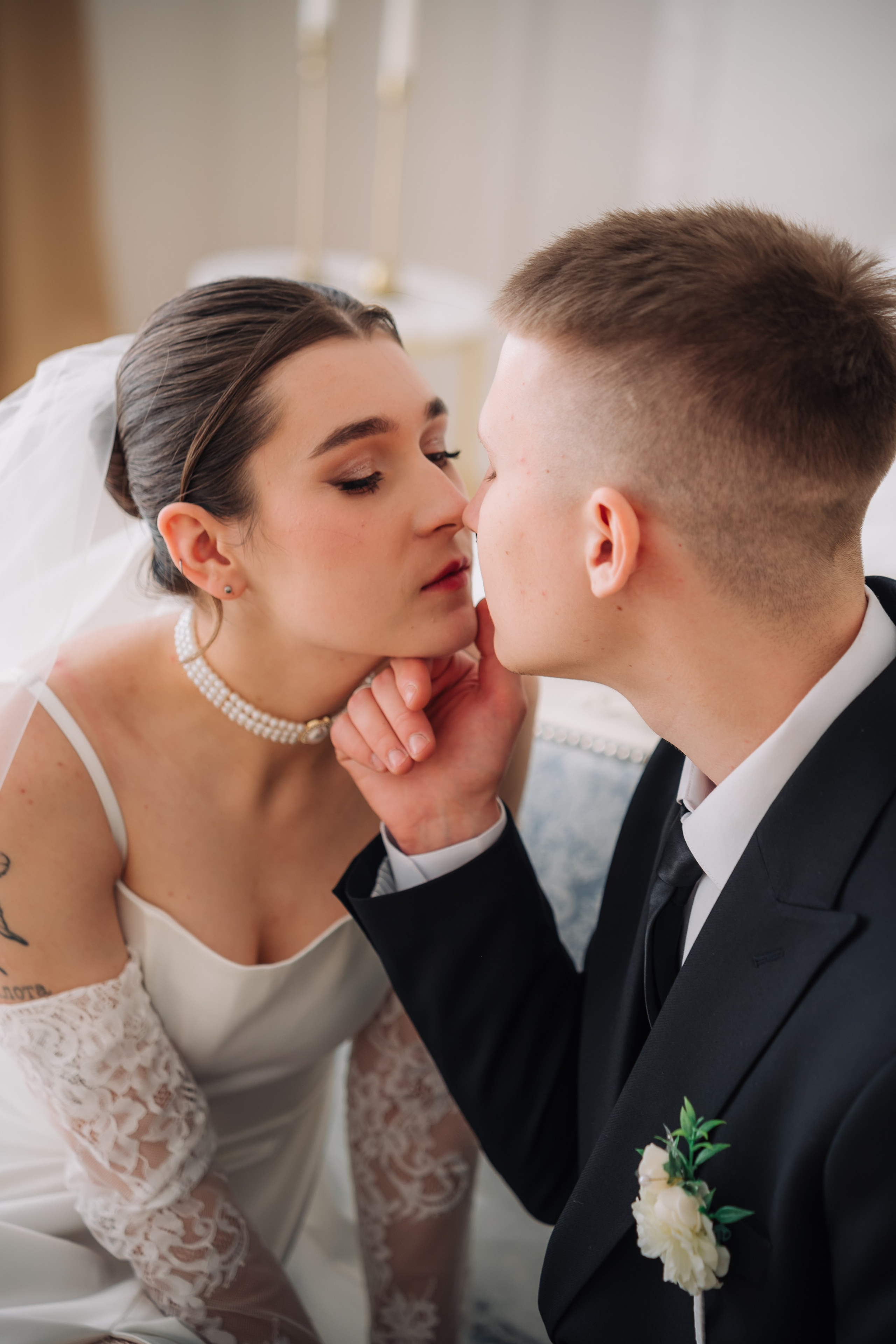 Свадьба Никиты и Татьяны