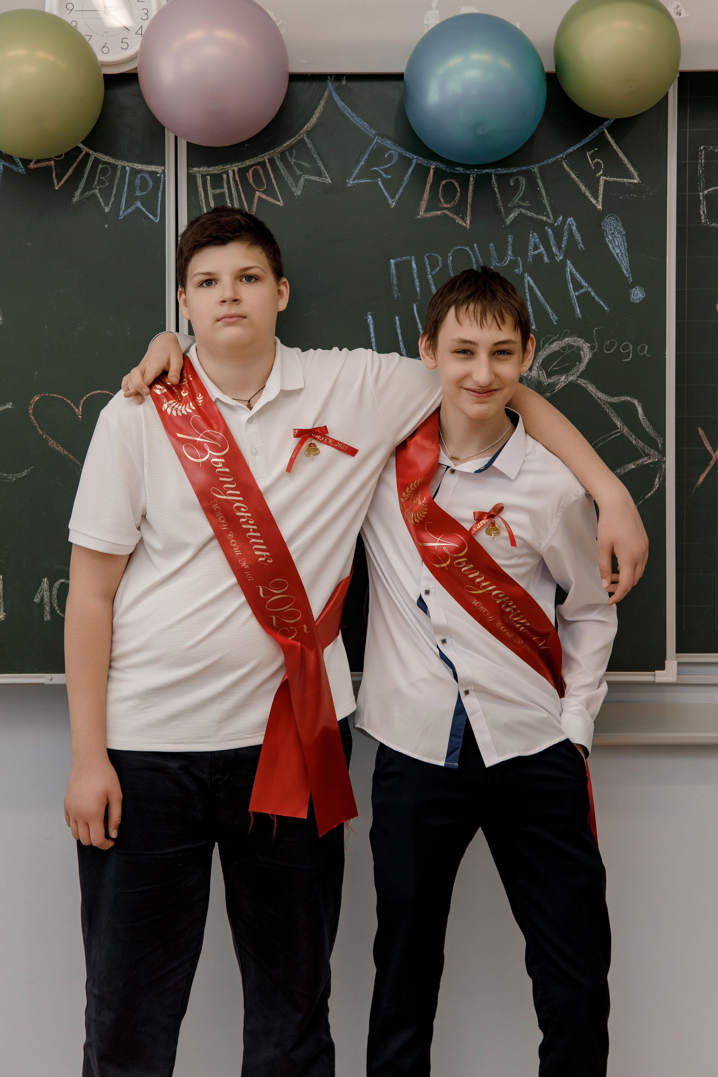 Школа 107 г. Краснодар. Выпускные альбомы в Краснодарском крае