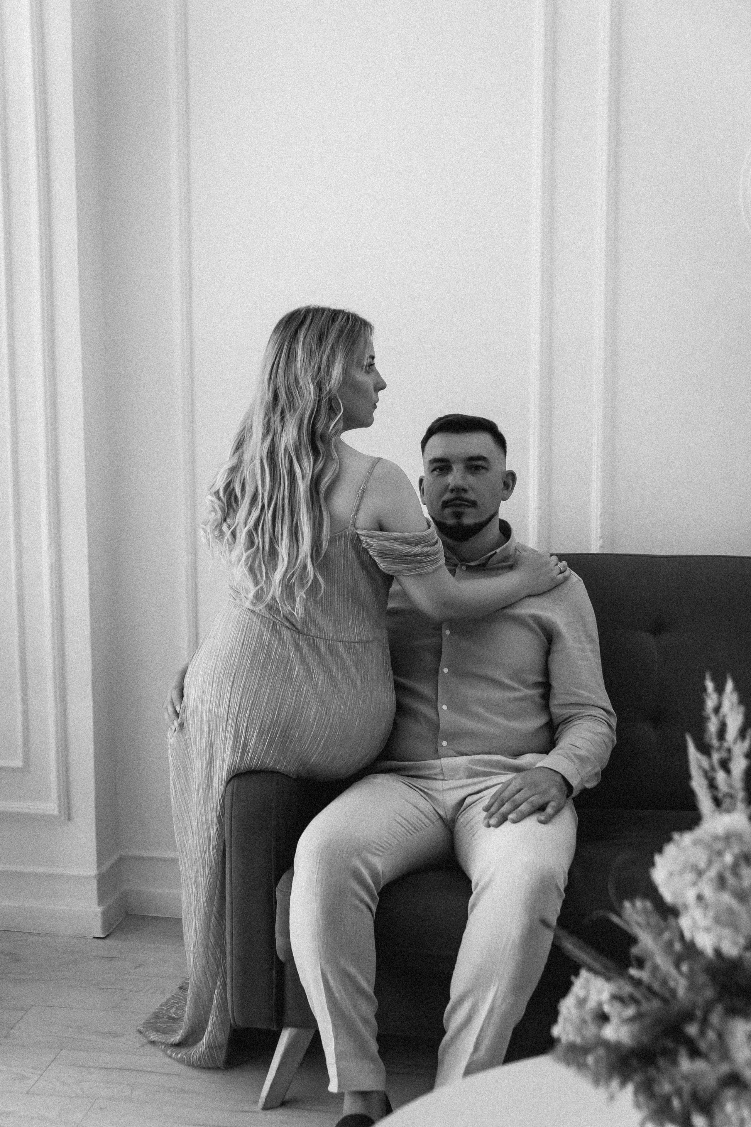 Денис и Ира. Семейный фотограф Минск Усова Ольга