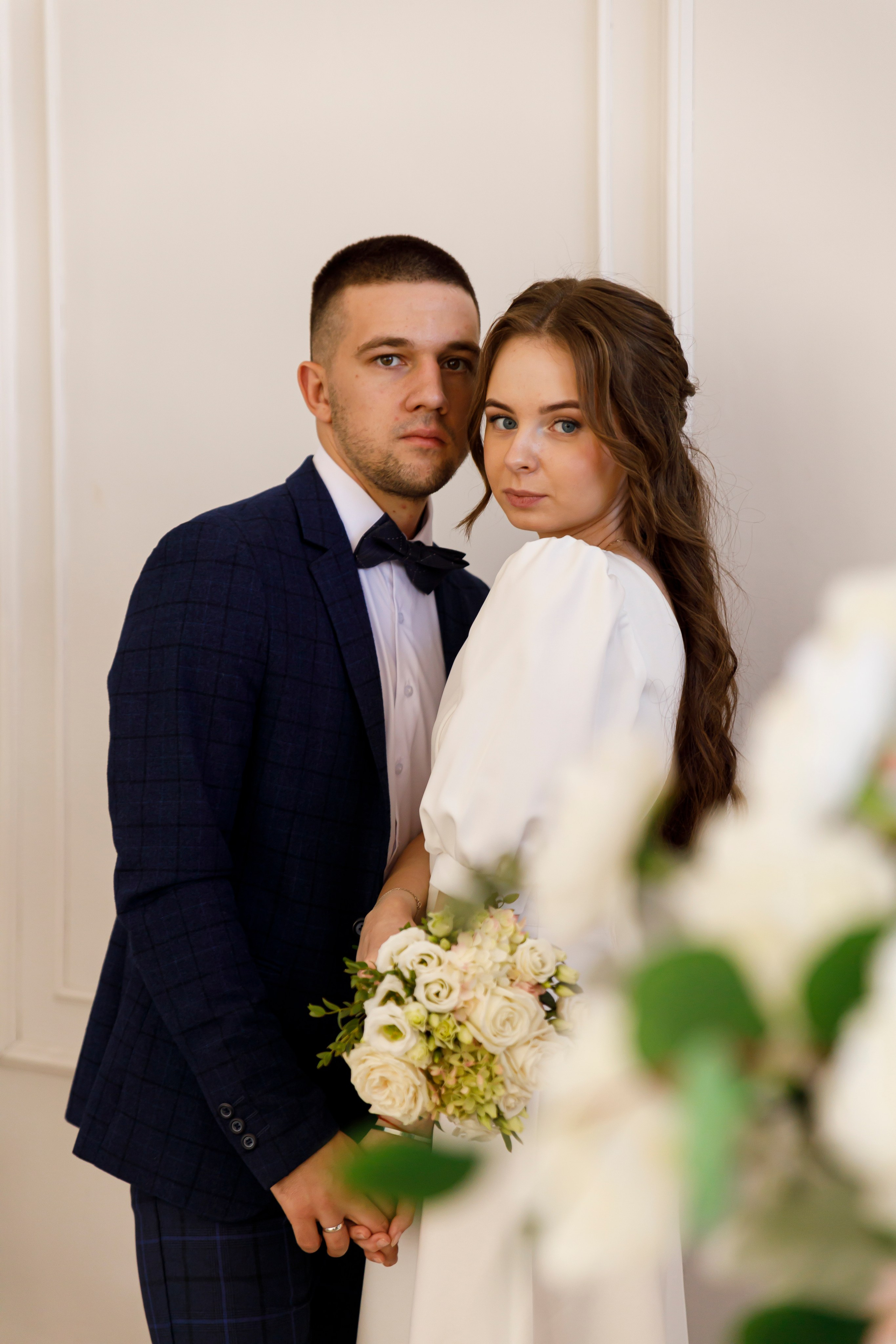 Екатерина & Максим. Фотограф в Самаре Алена Гречка