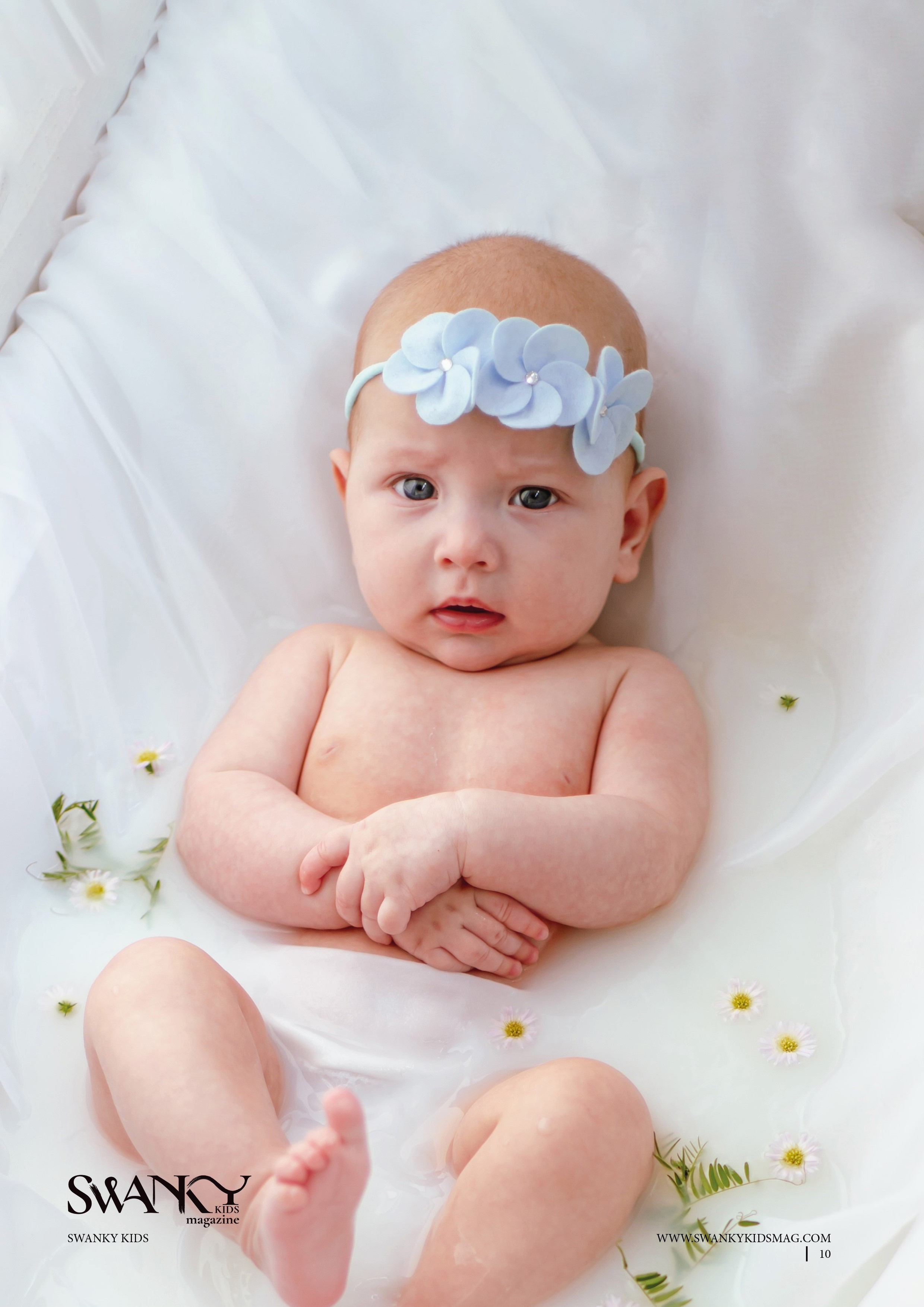 Обложка в журнале. Семейный и детский фотограф в  г. Екатеринбурге Холодова Юлия