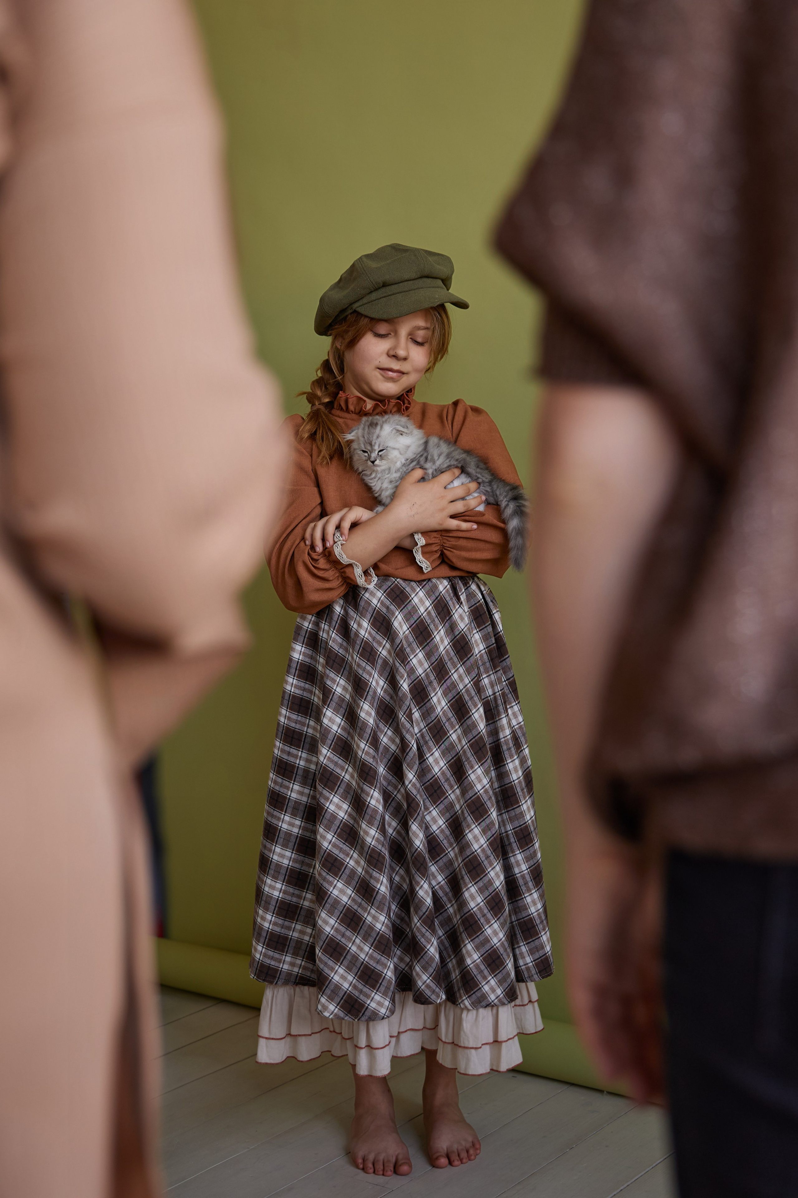 Вероника. Фотограф женского портрета, беременности и материнства Харькова Елена