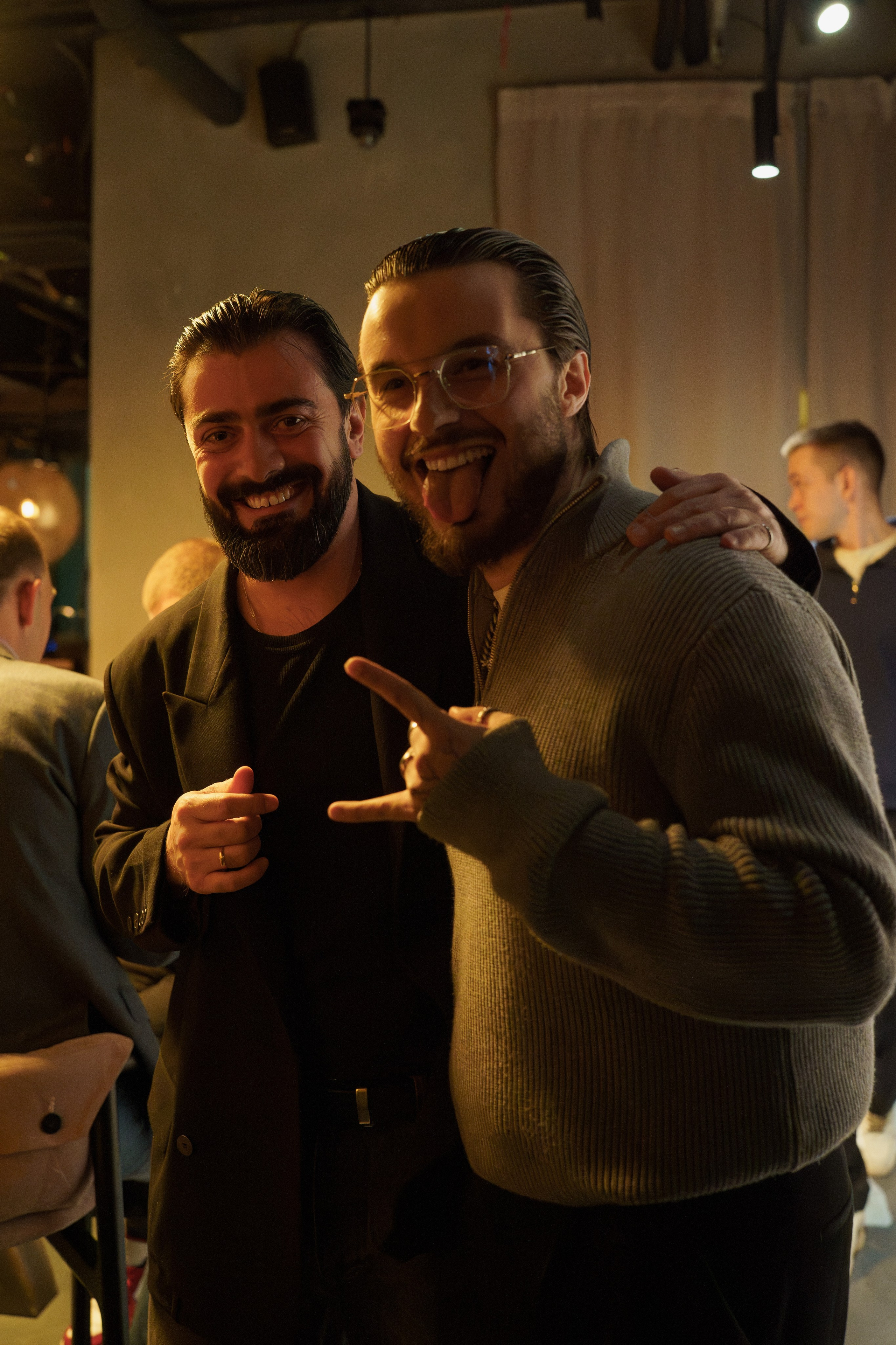 Вечеринка INSTADIUM репортажный фотограф Саша Дружинина. Репортажный фотограф в Москве Саша Дружинина