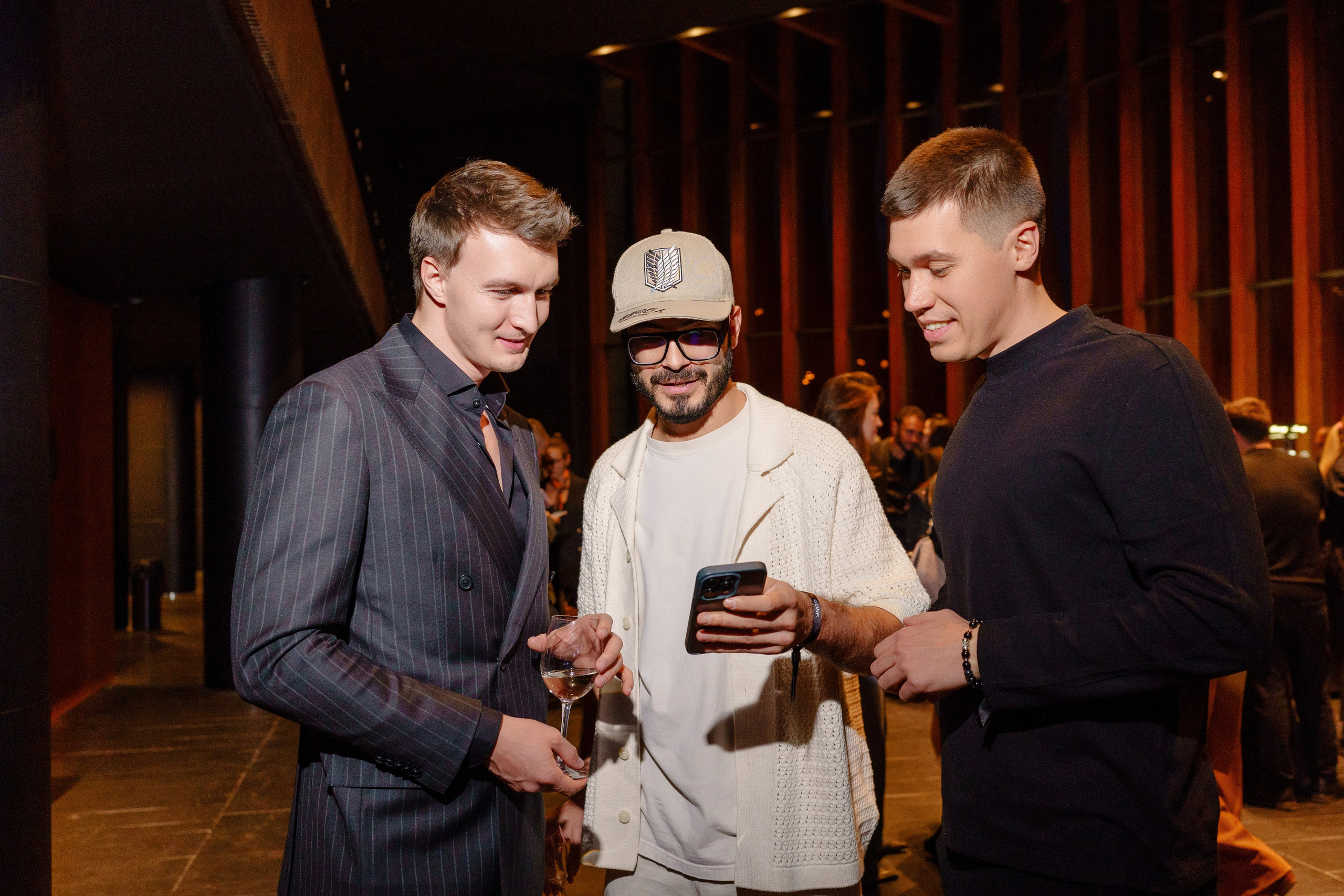 Фотограф репортажный на конференцию/форум в Москве. Репортажный фотограф в Москве Саша Дружинина