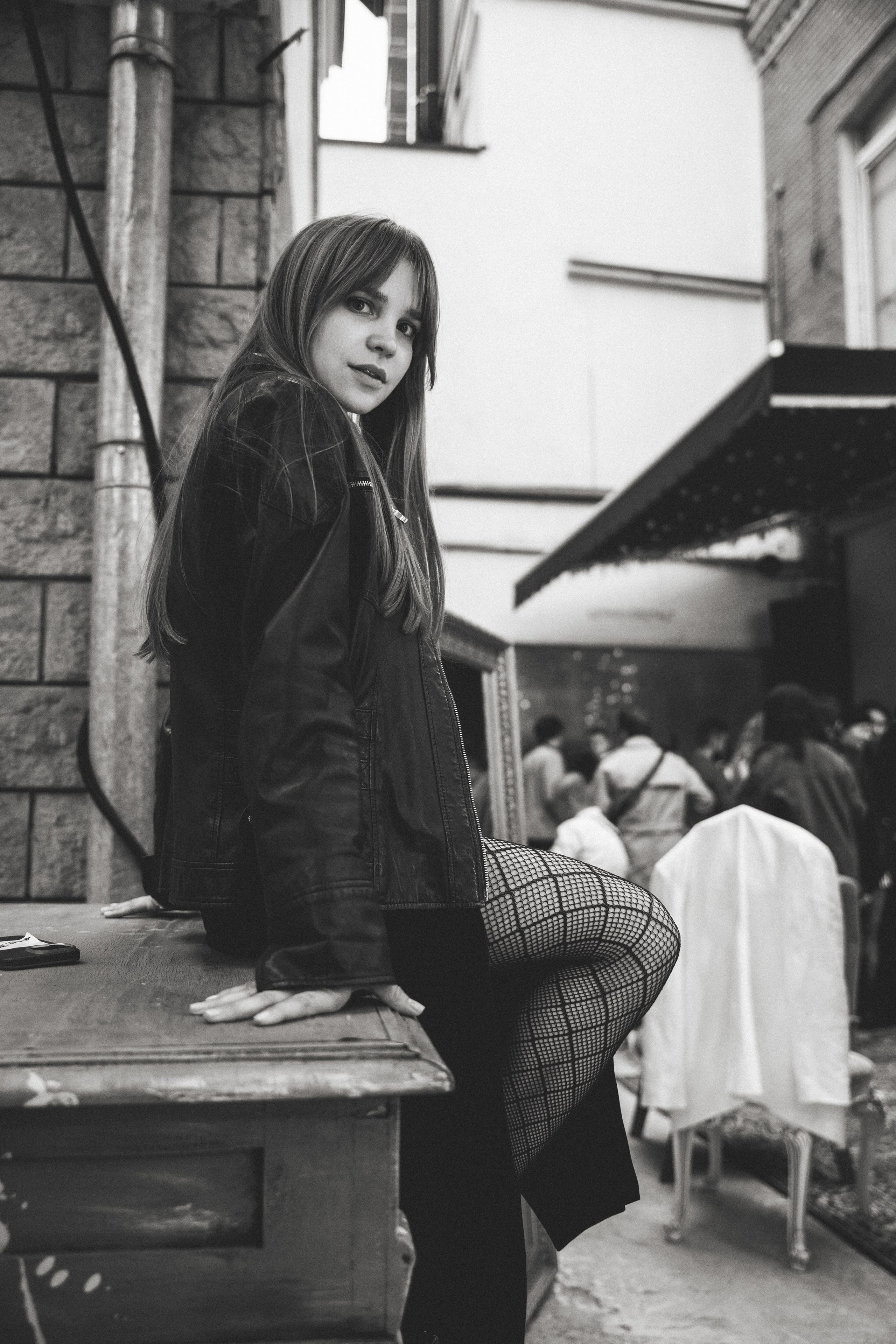 ВЕЧЕРИНКА в баре GESHTALT. Репортажный фотограф в Москве Саша Дружинина