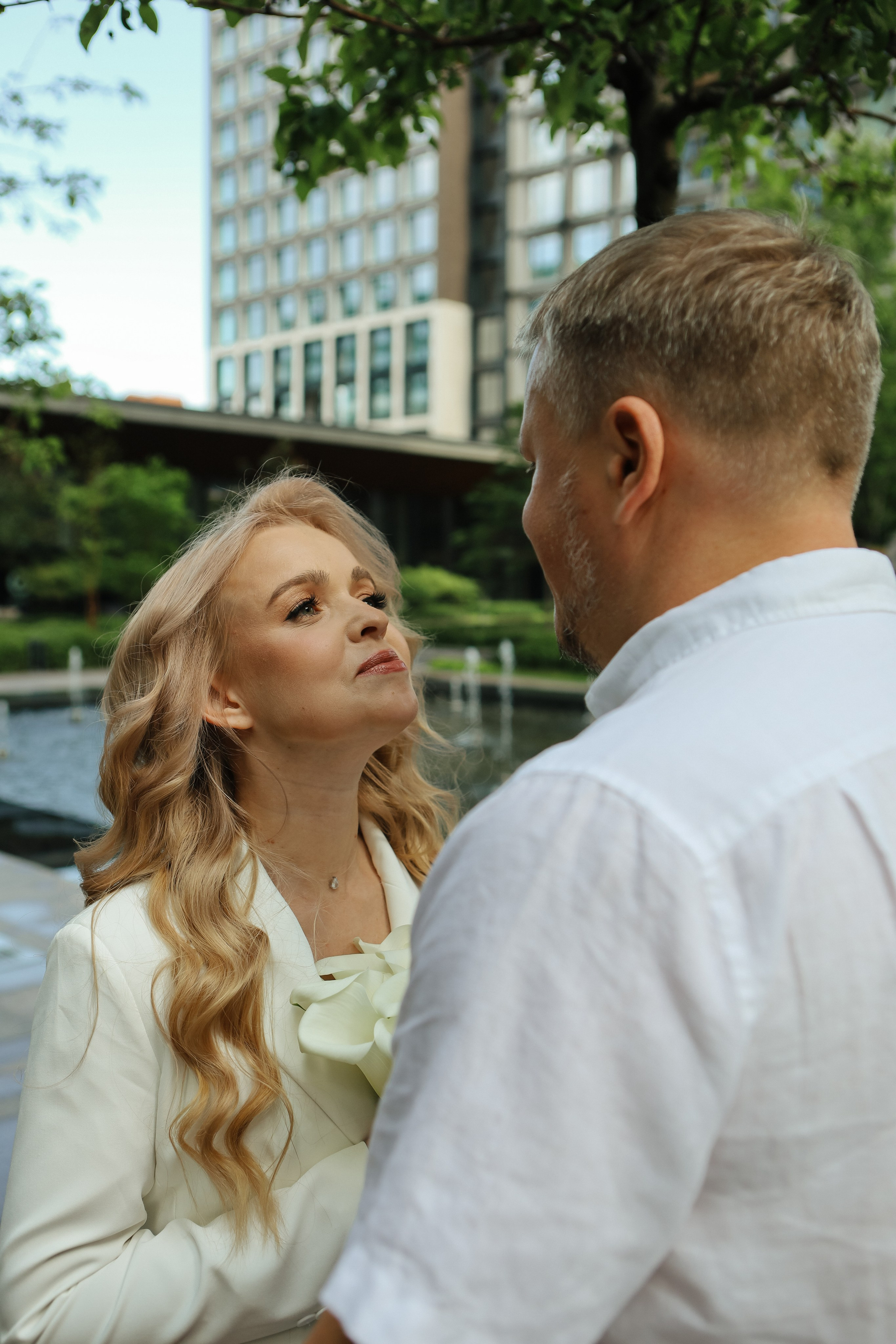 Свадебные. Фотограф Москва — Сергеева Анастасия