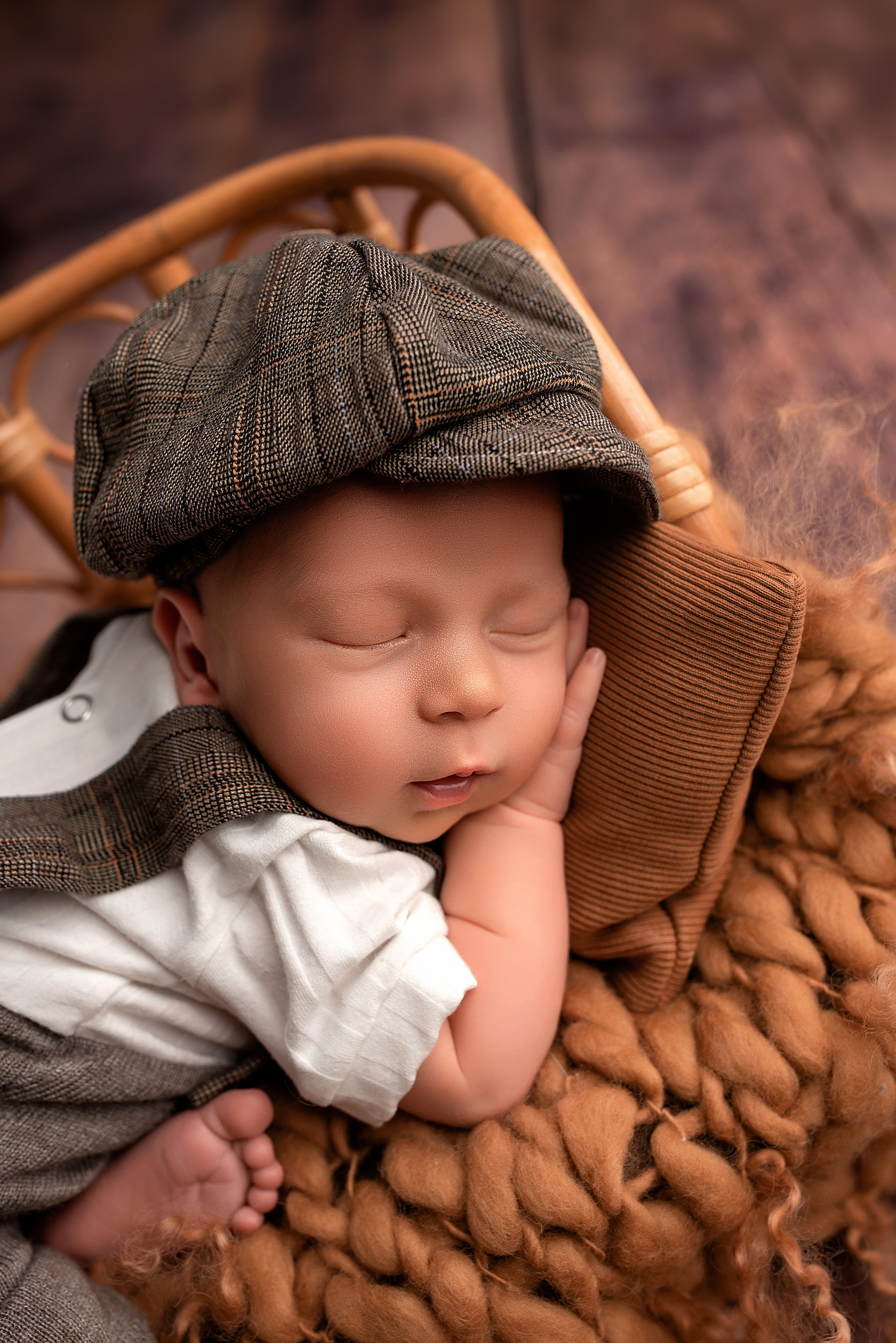 Новорождённые мальчики. Детский фотограф новорождённых в Минске Боровик Екатерина