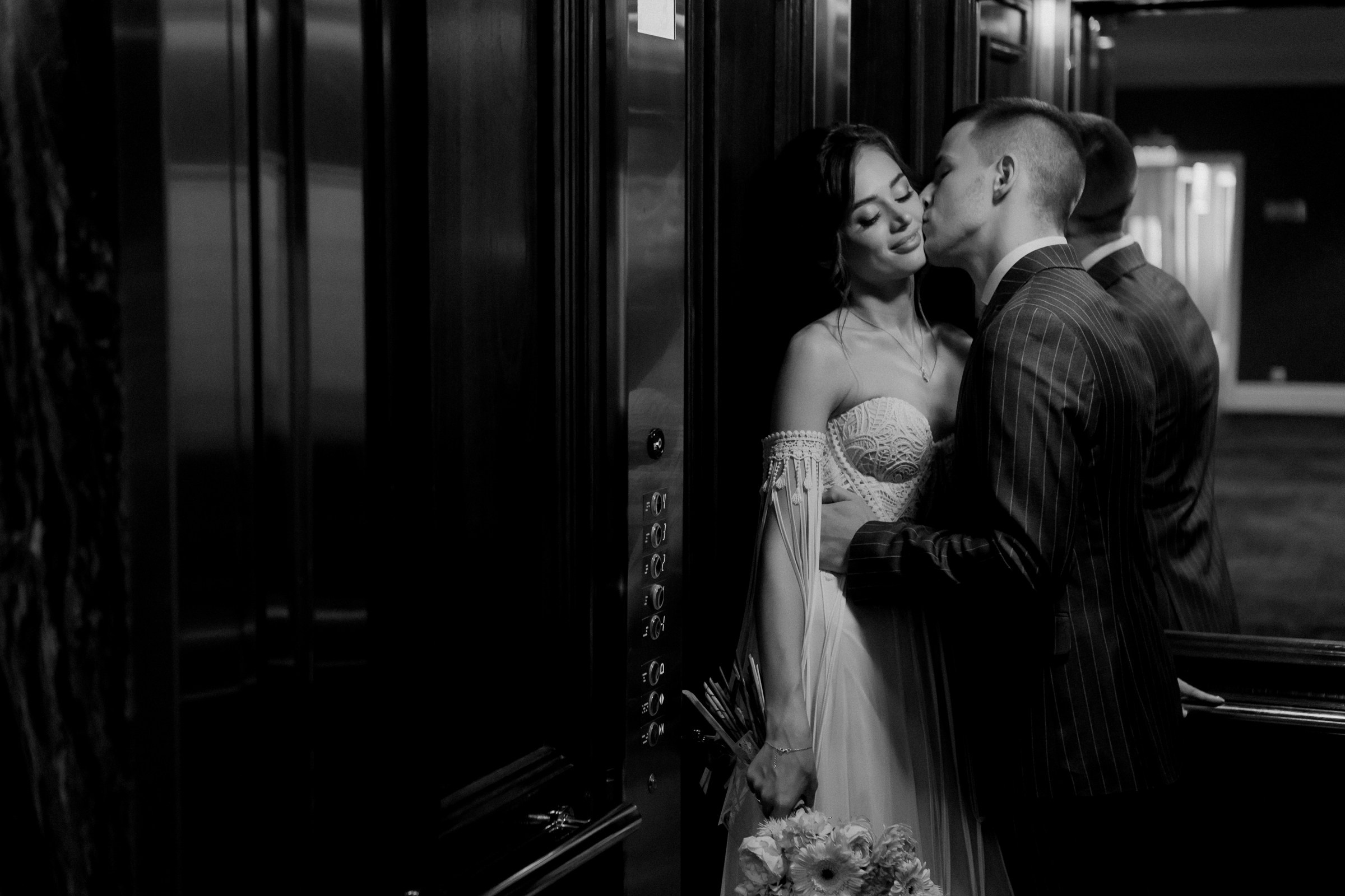 The Sorokins. Фотограф Артем Утешев