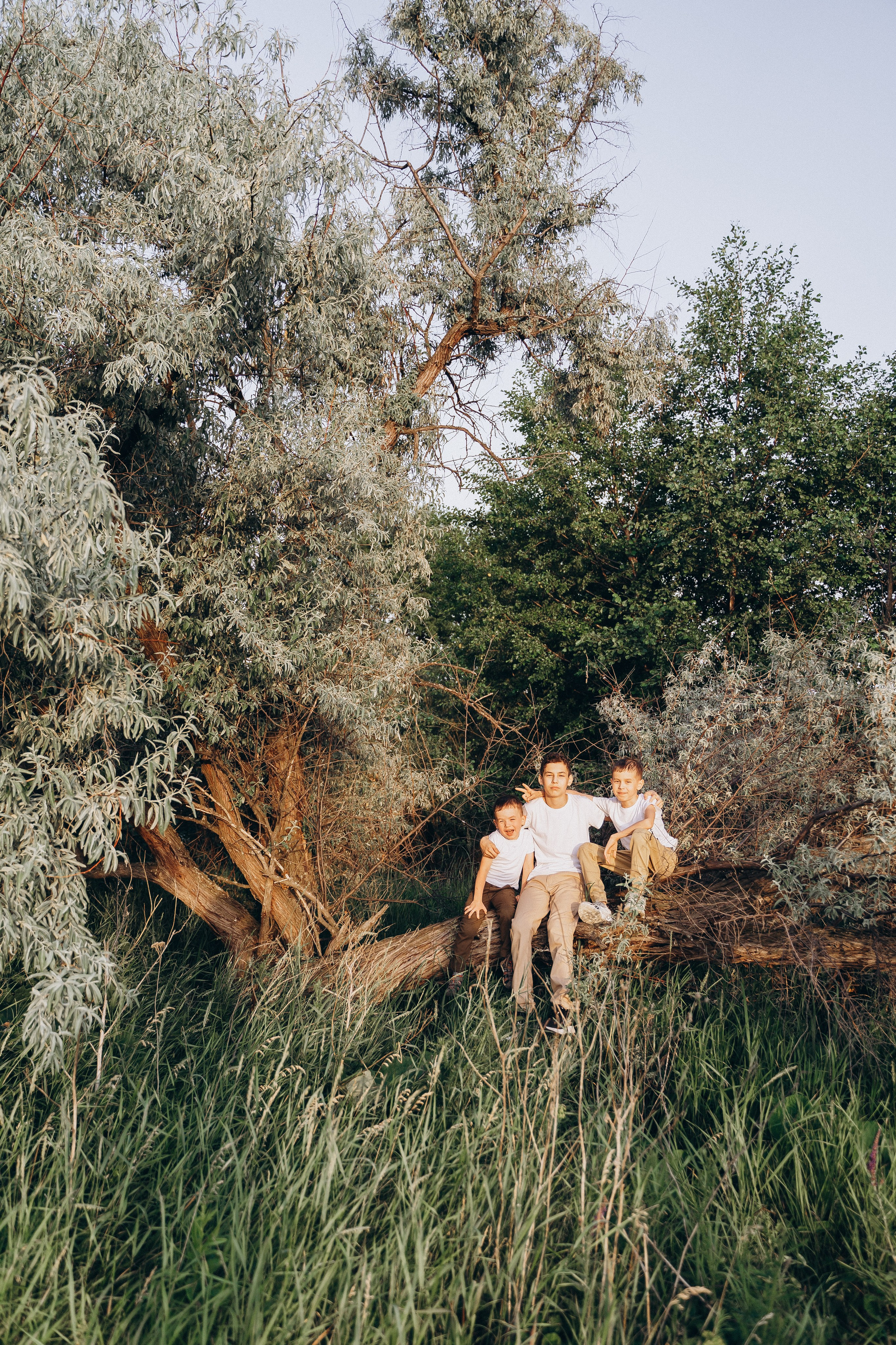 На улице. Женский и семейный лайфстайл фотограф в Уфе Лайт Альбина