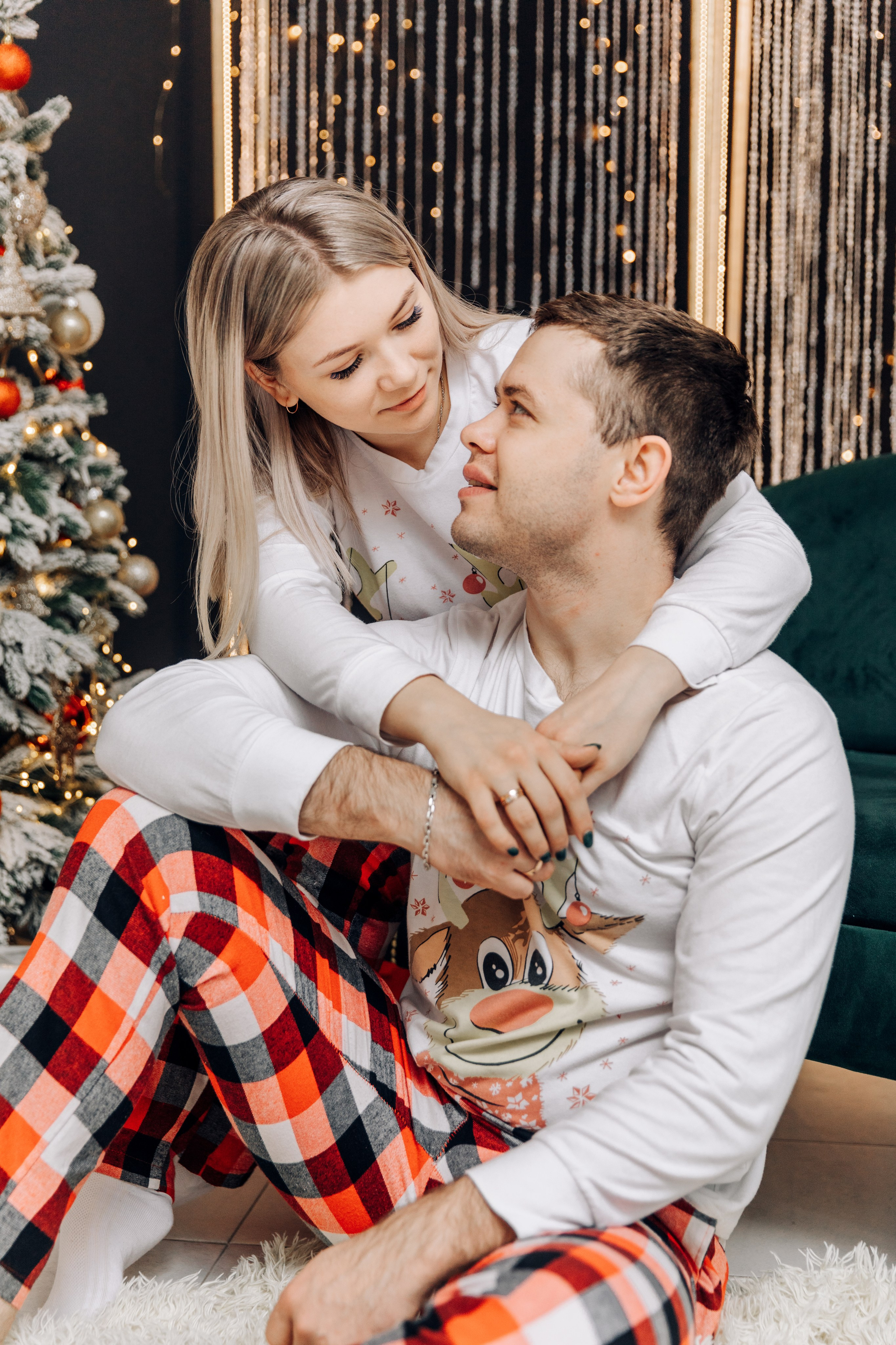 Николай и Вика. Сергей Фусс фотограф в Тамбове