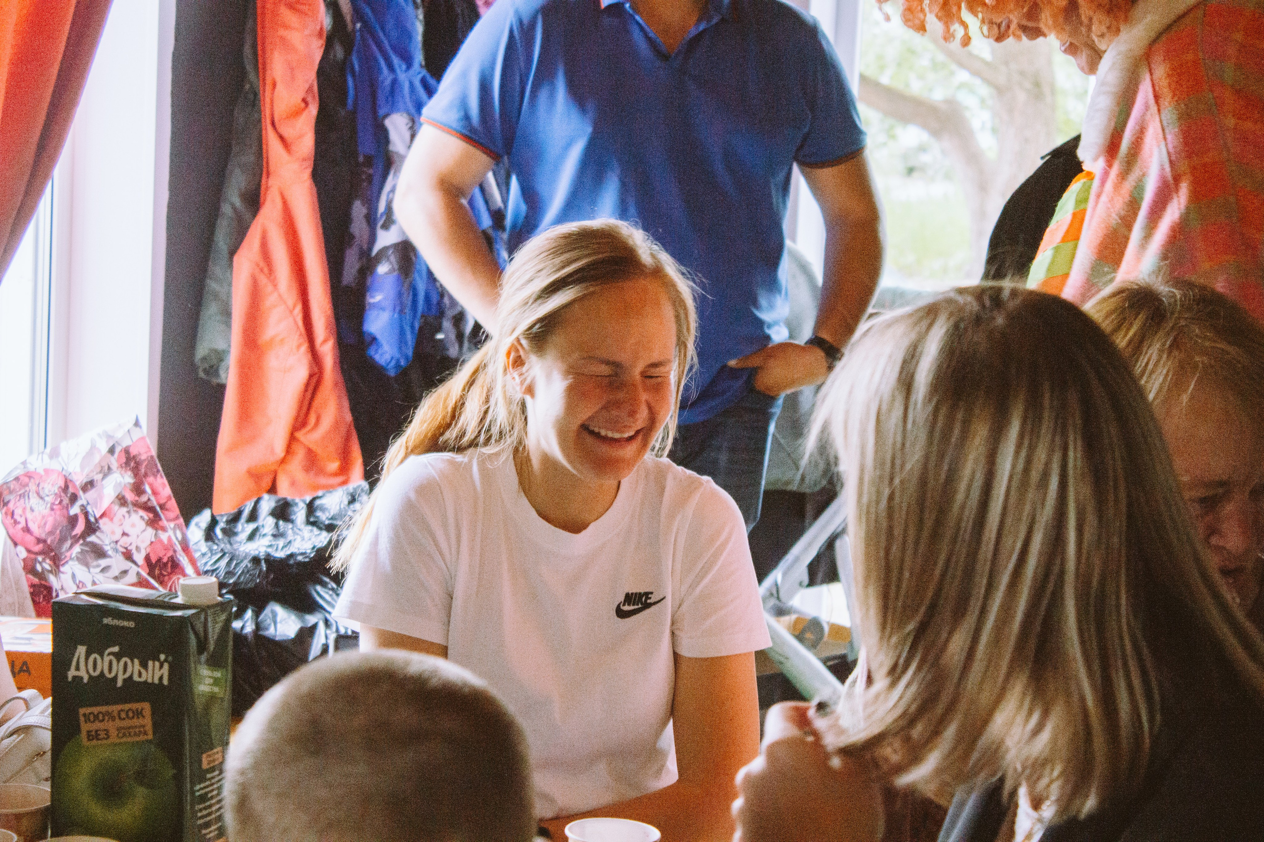 Праздник для Славы. Семейный фотограф в Вышнем Волочке — Ульяна Иванова | Фотосессии для всей семьи