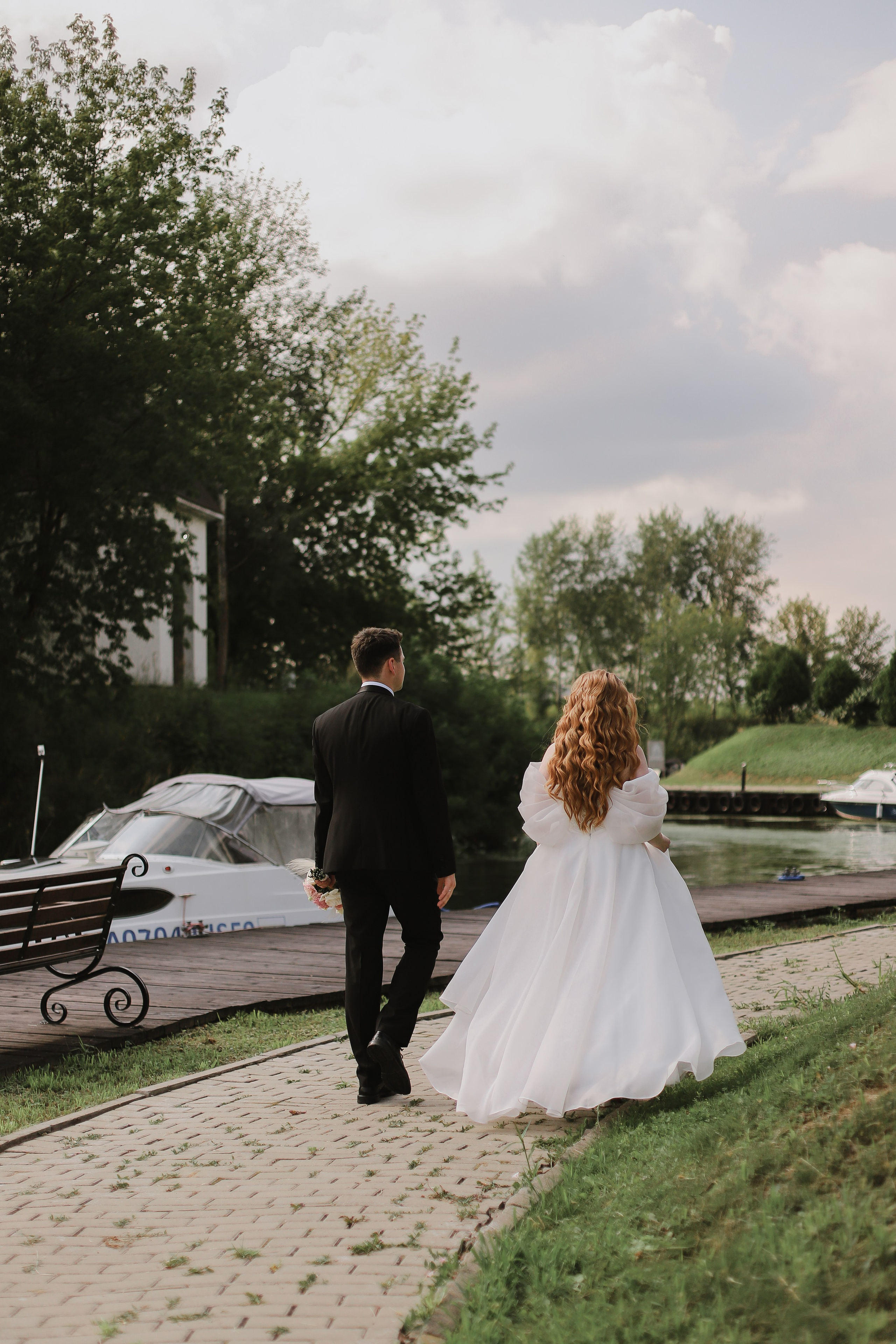 Александр и Юлия. Свадебный, семейный и детский фотограф в Люберцах Зайцева Анастасия