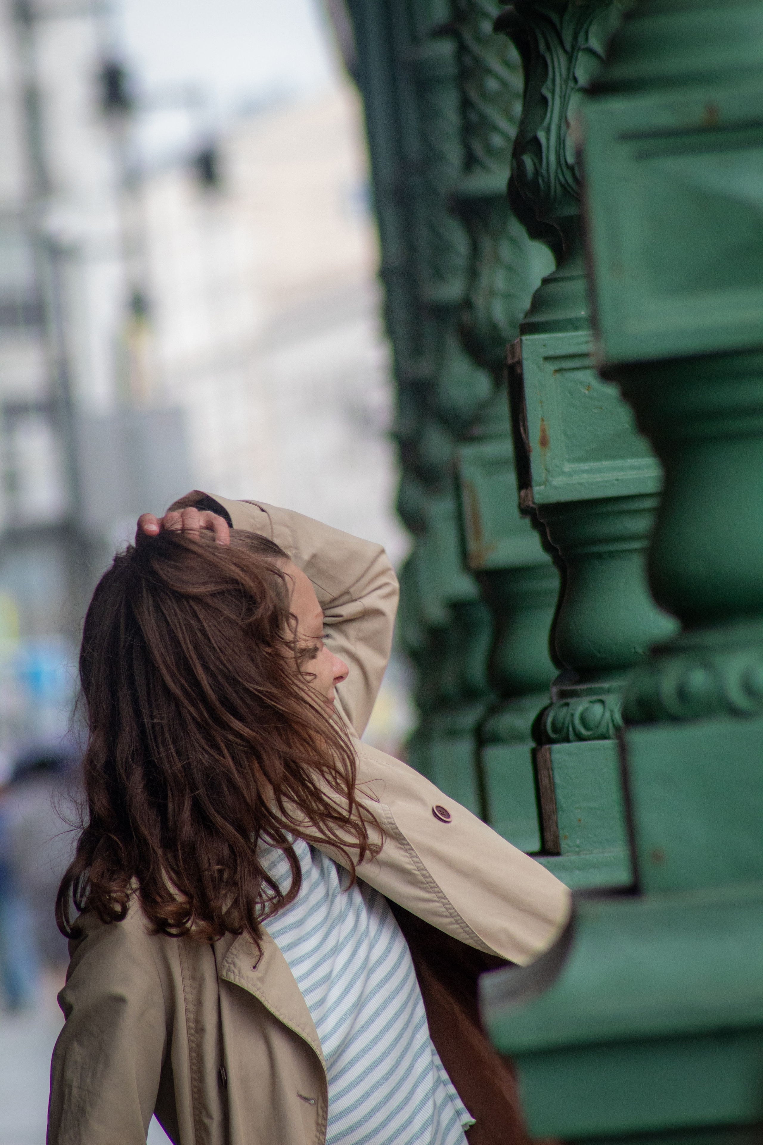 Настя и Зарядье. Dmitriy [KCCC] is a pretty cool photographer