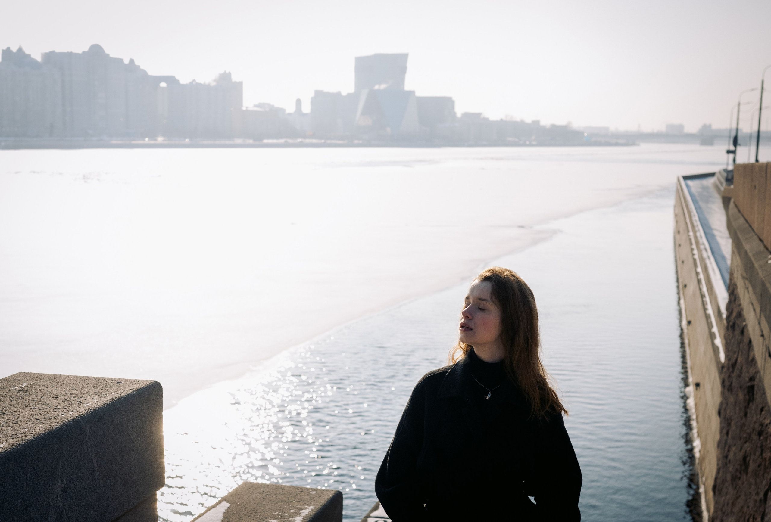 Настасья. Фотограф в Москве Hellga Raf Хельга Раф