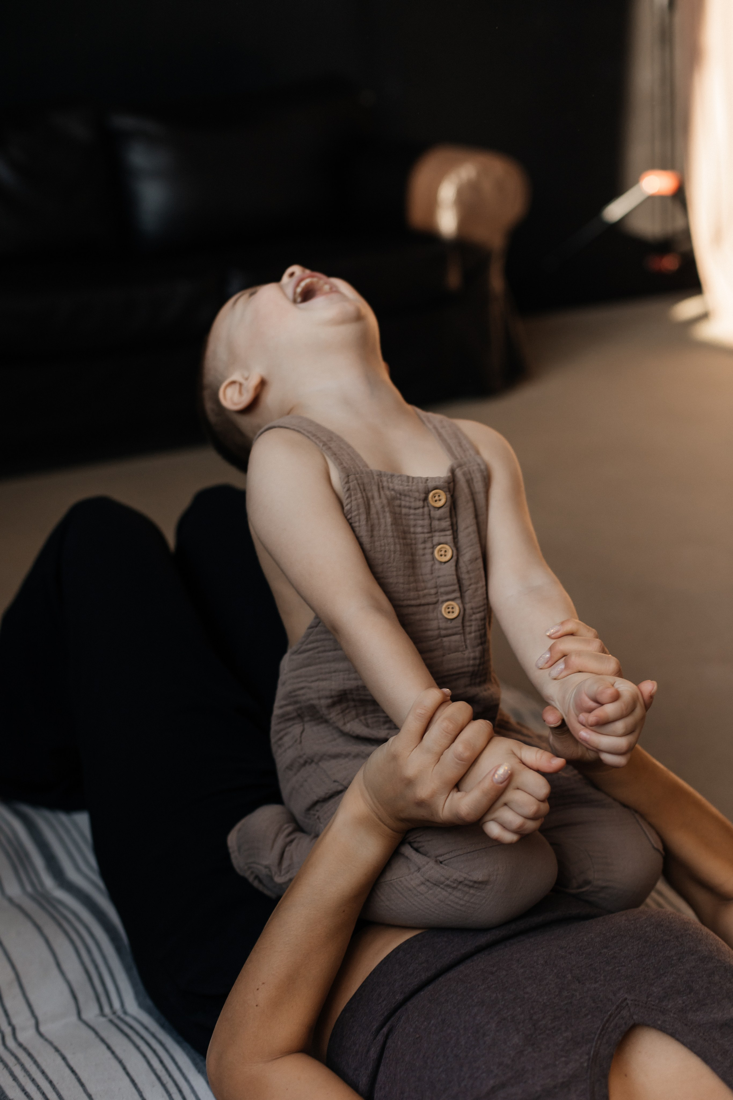 Студийная. Семейный фотограф в Нижнем Новгороде Куренкова Юлия