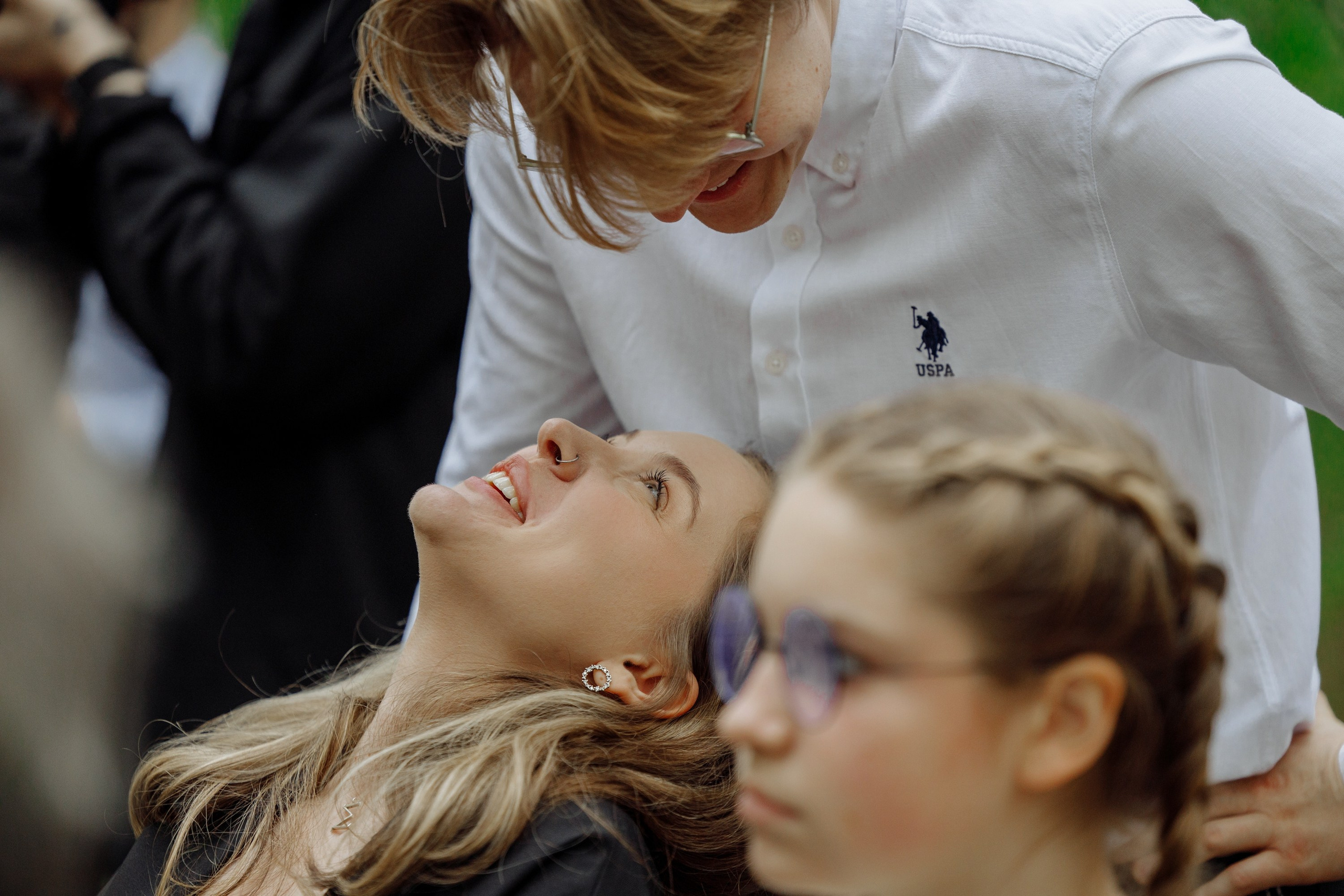 Лиза и Олег. Свадебный и семейный фотограф Ольга Сморжанюк