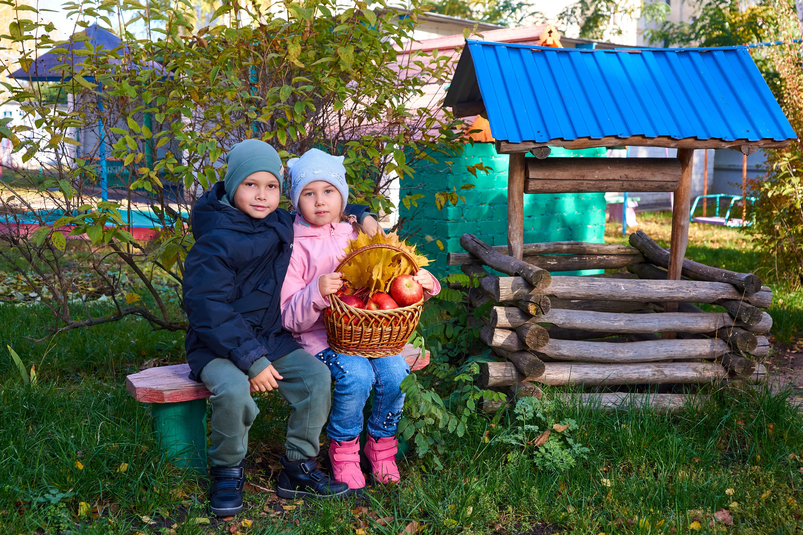 Прогулка. Childrenfoto.ru