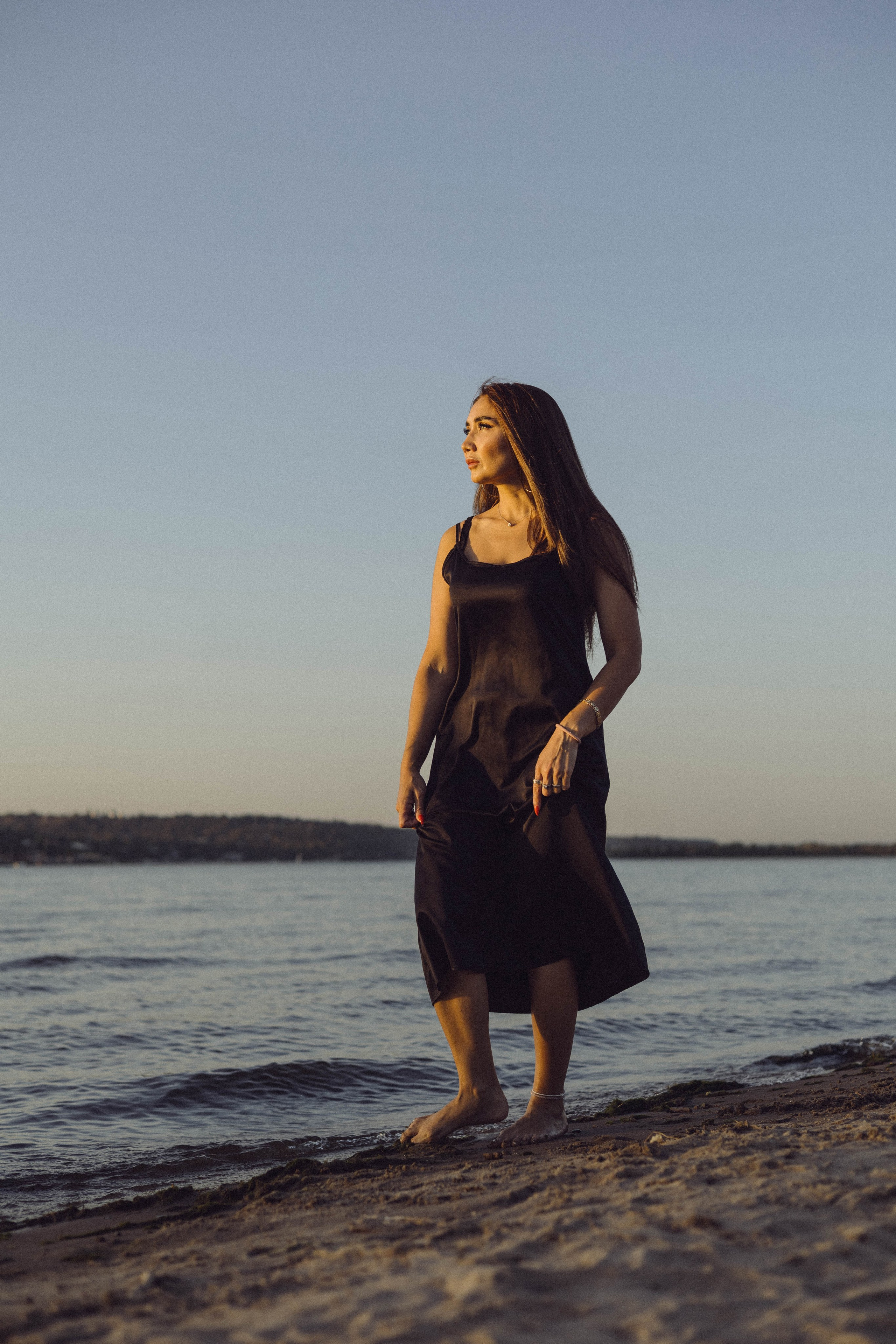 История на пляже. Фотограф Екатерина Гречкина в Саратове