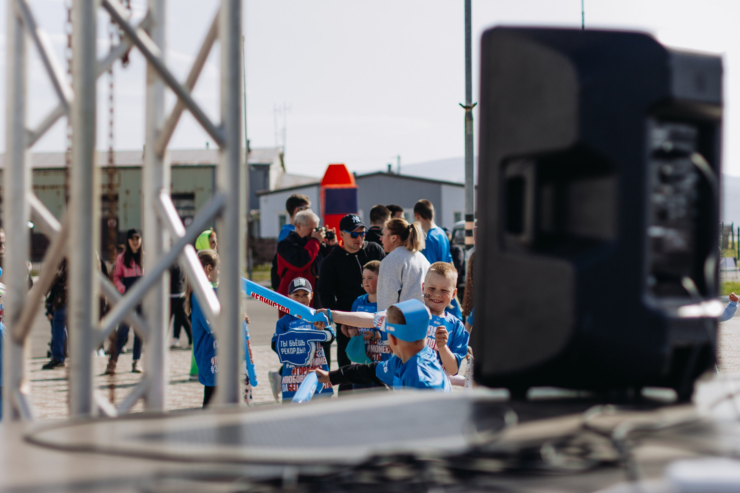 Репортаж ЗАБЕГ РФ 2024 КУРИЛЬСК. Фотограф Итуруп | Курильские острова