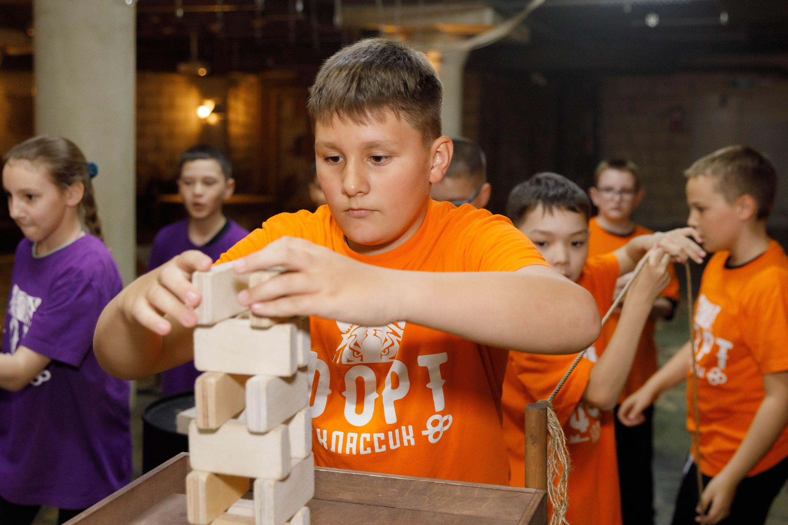 Форт Боярд. Репортажный фотограф в Новосибирске Алена Помазунова