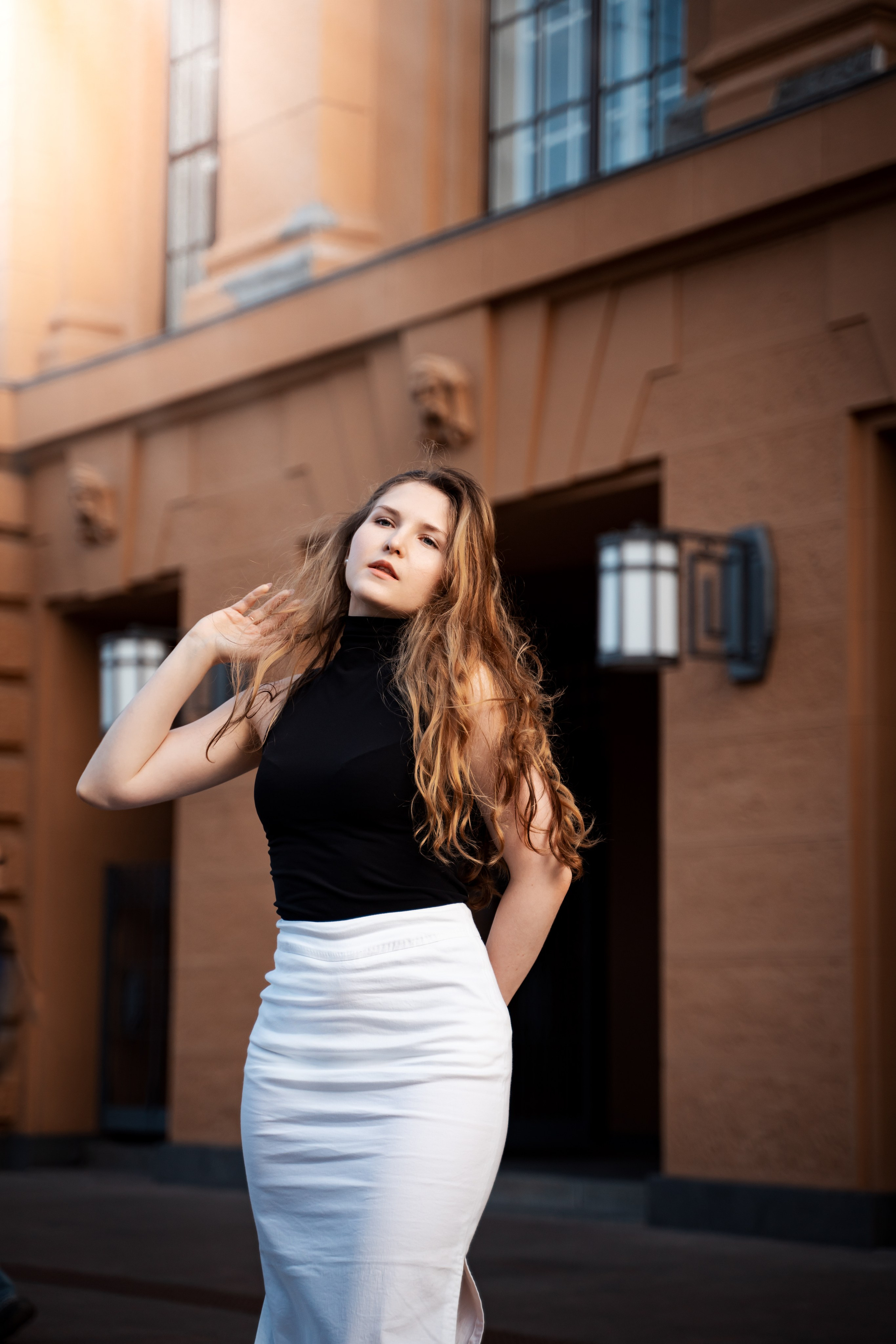 Татьяна. Vlad Trykov