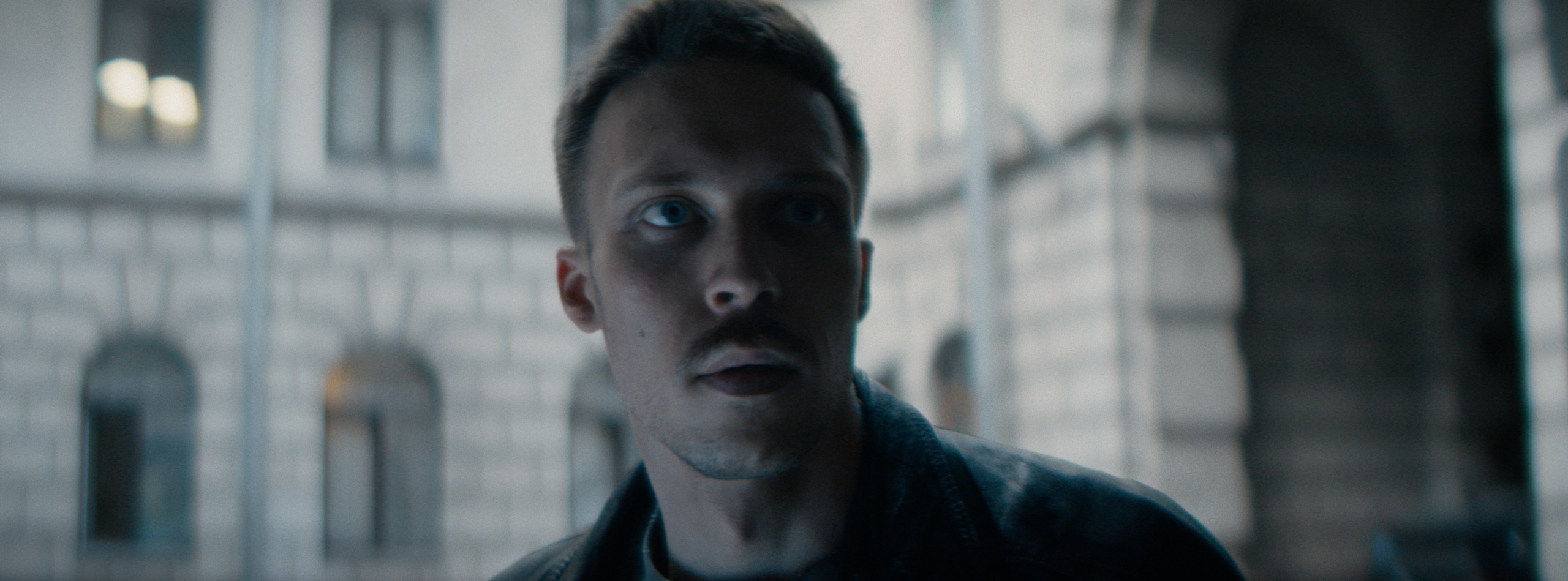 Юрий Гинзбург — Рубикон (music video). Colorist Ivan Serzhanov