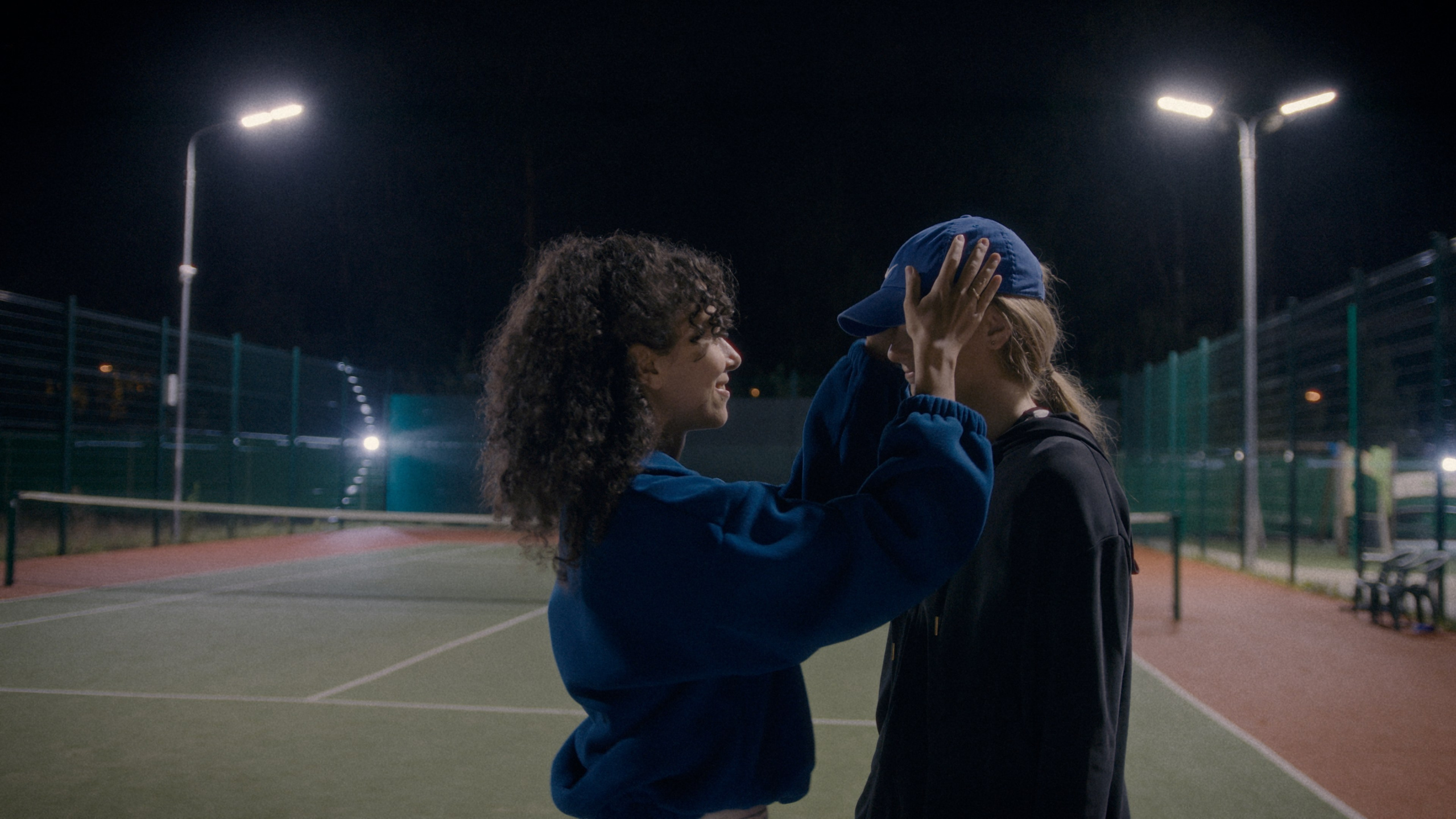 Nike Together (spec). Цветокоррекция видео онлайн Иван Сержанов