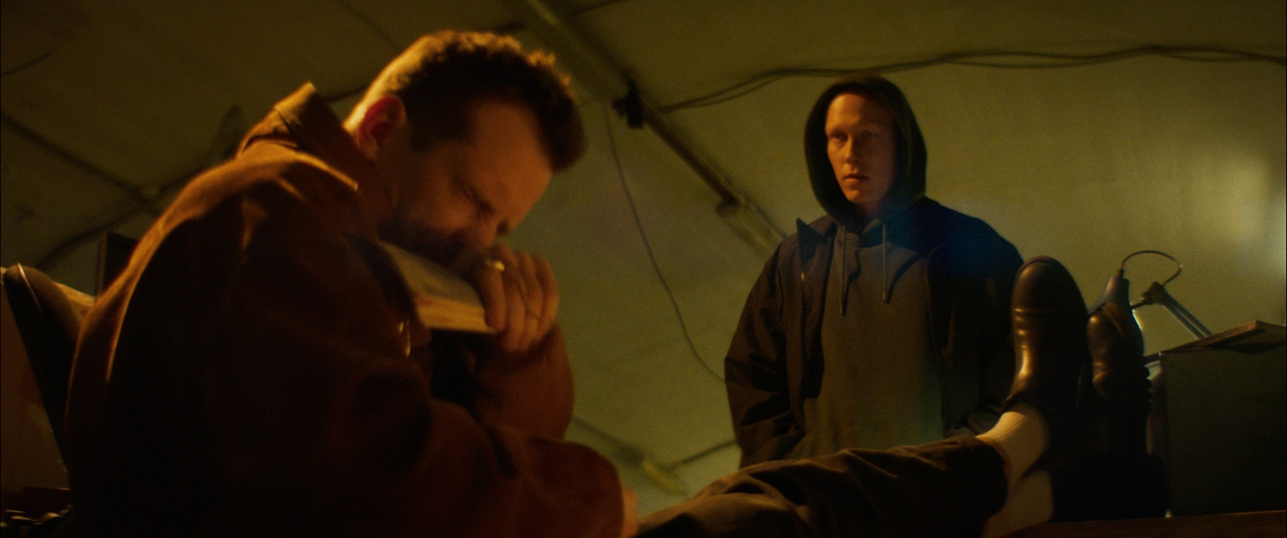 Мяу! (short film). Цветокоррекция видео онлайн Иван Сержанов