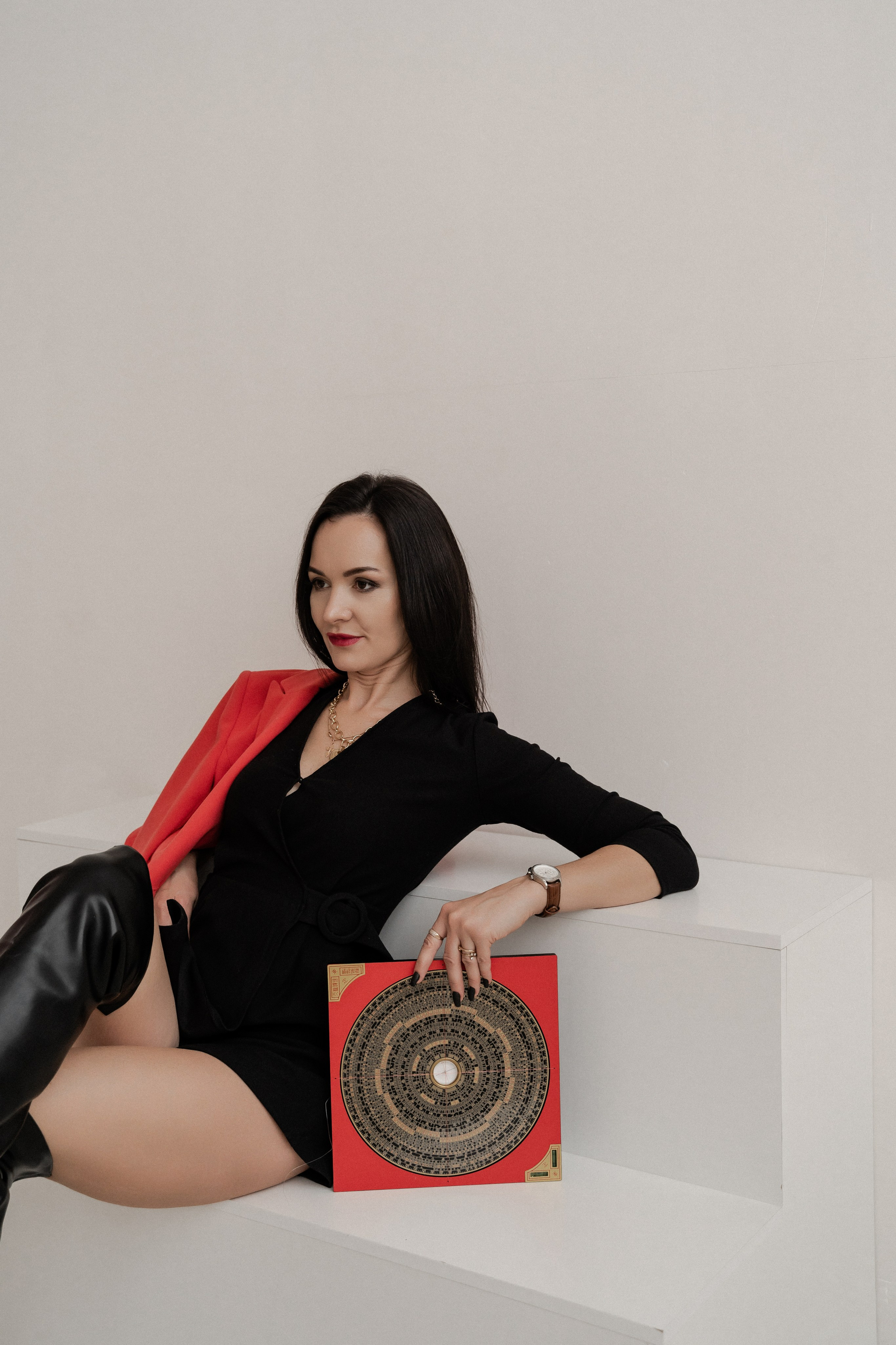 Юля фен-шуй. Фотограф Алина Филимонова Тверь