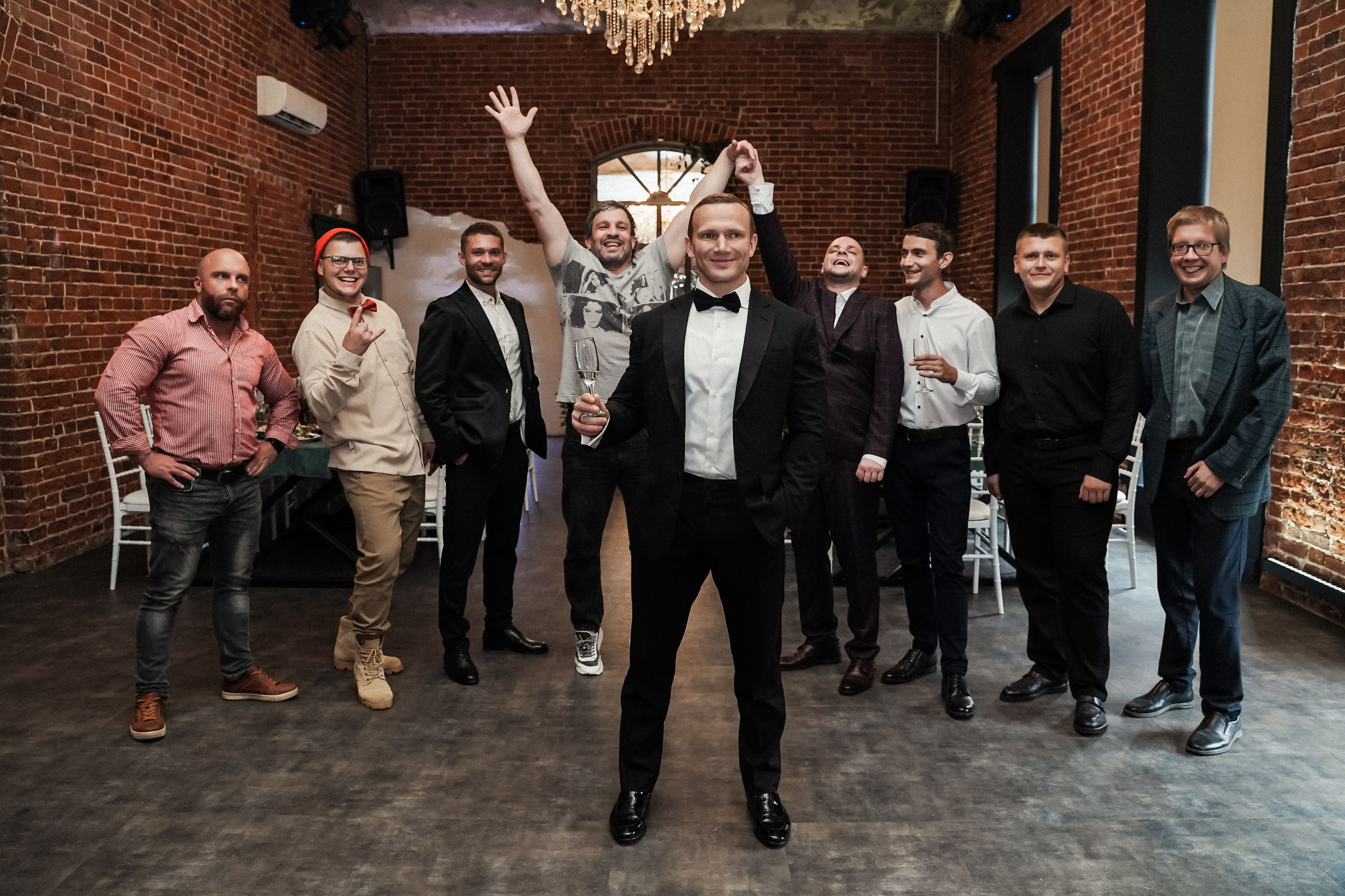 Мария и Евгений. Фотограф Алина Филимонова Тверь