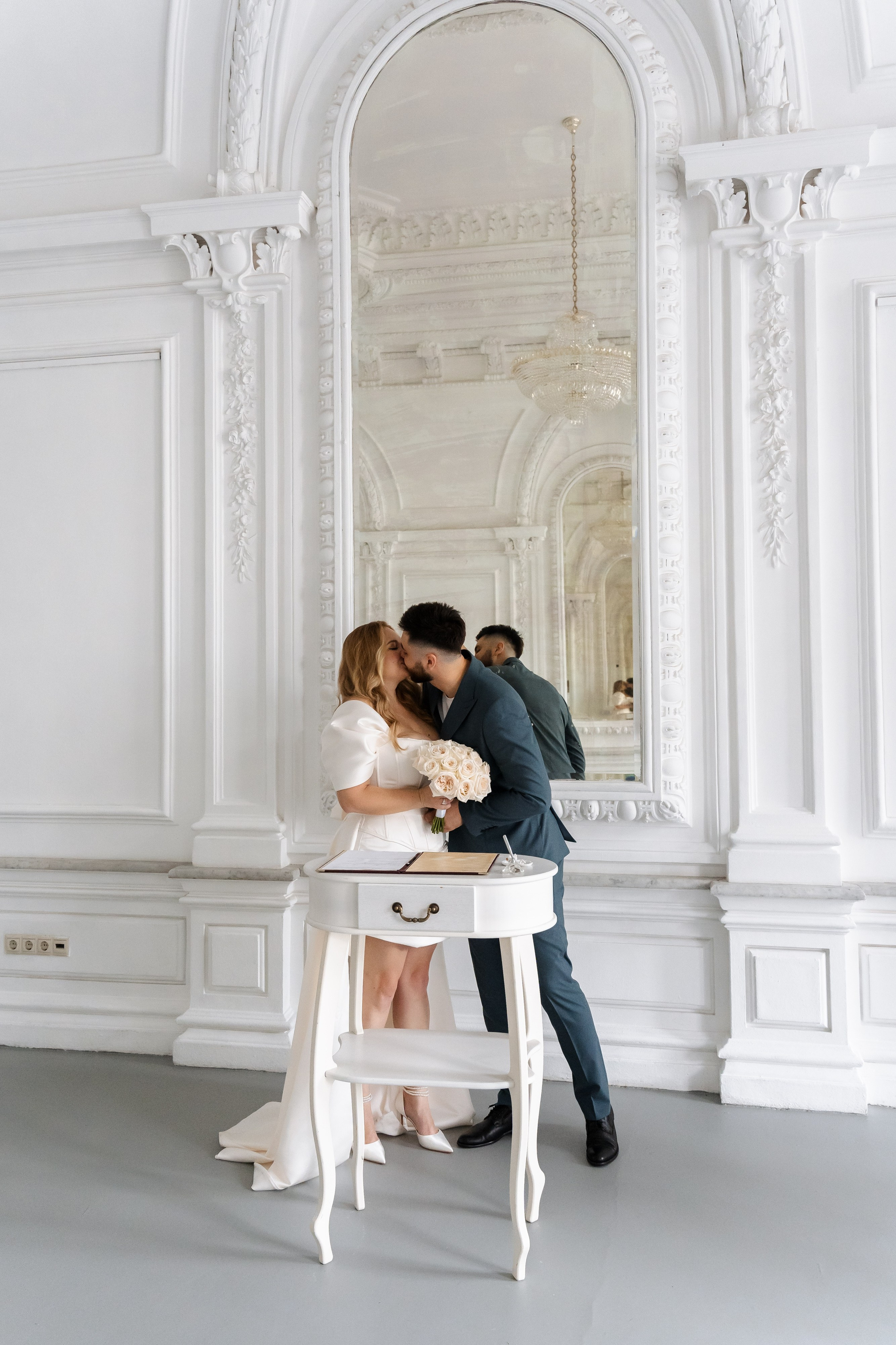 Свадьба Юлии и Никиты. Свадебный фотограф в Москве Яна Деньгина