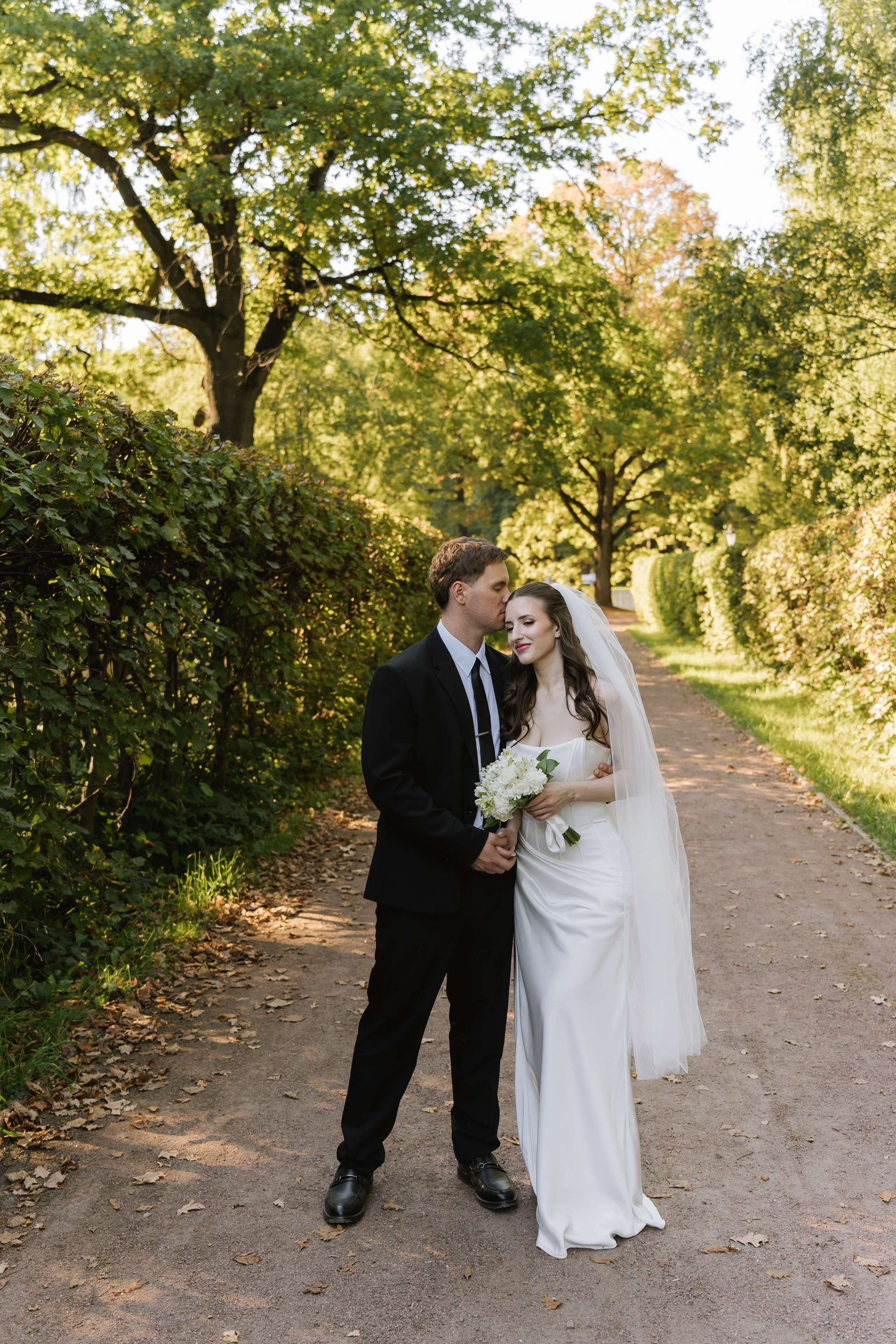 Анна и Иван | 11.09.2025. Свадебный фотограф в Москве Яна Деньгина