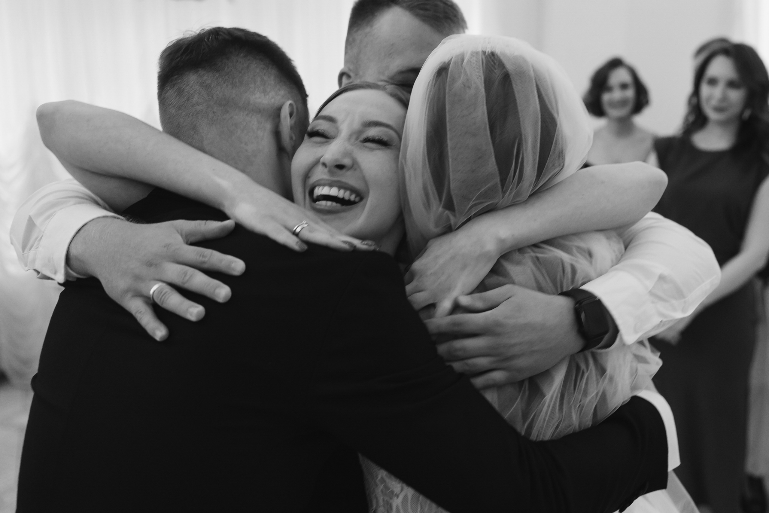 K&M. Свадебный фотограф СПБ Михаил Песиков