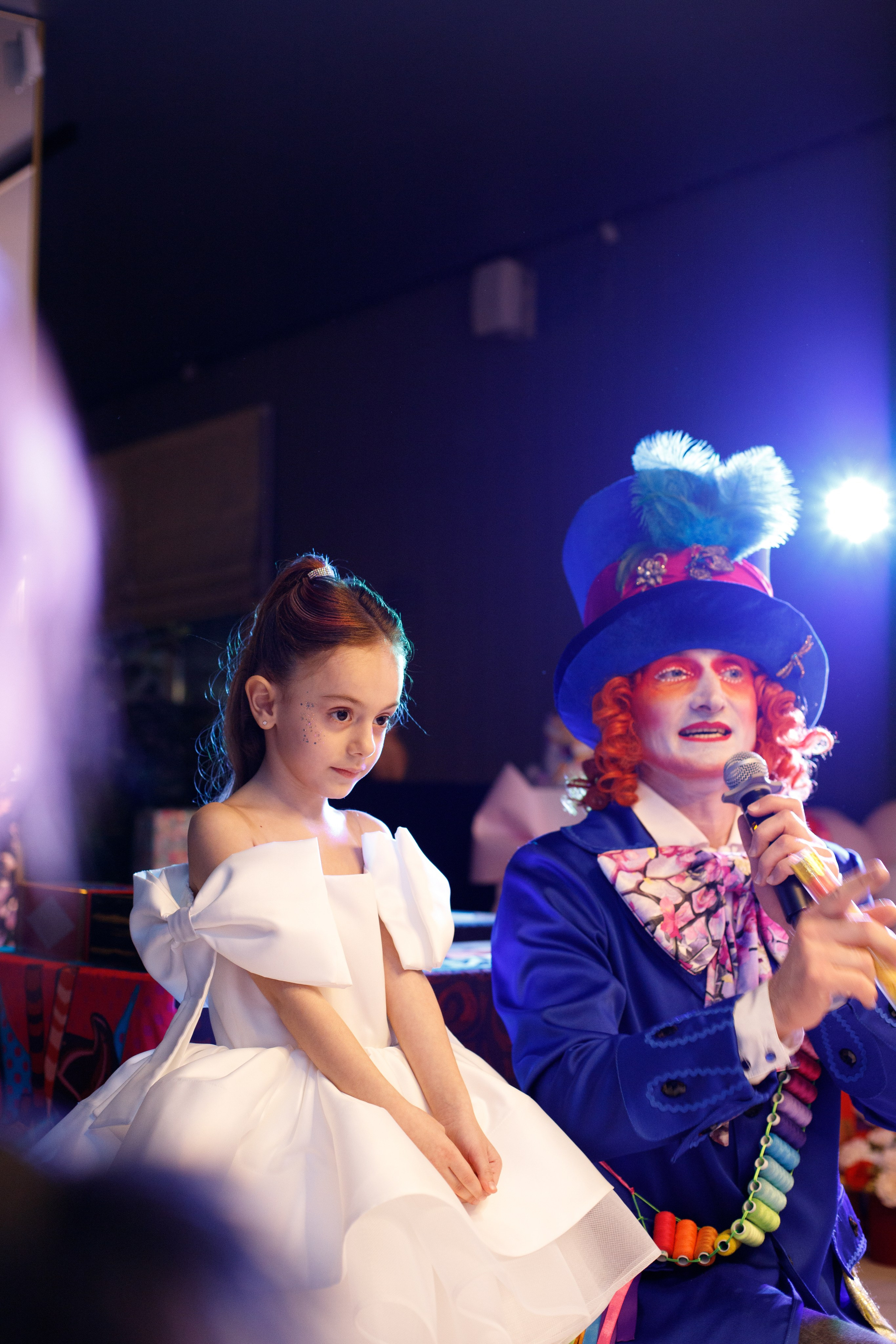 ASIA'S BIRTHDAY PARTY. Photokarish