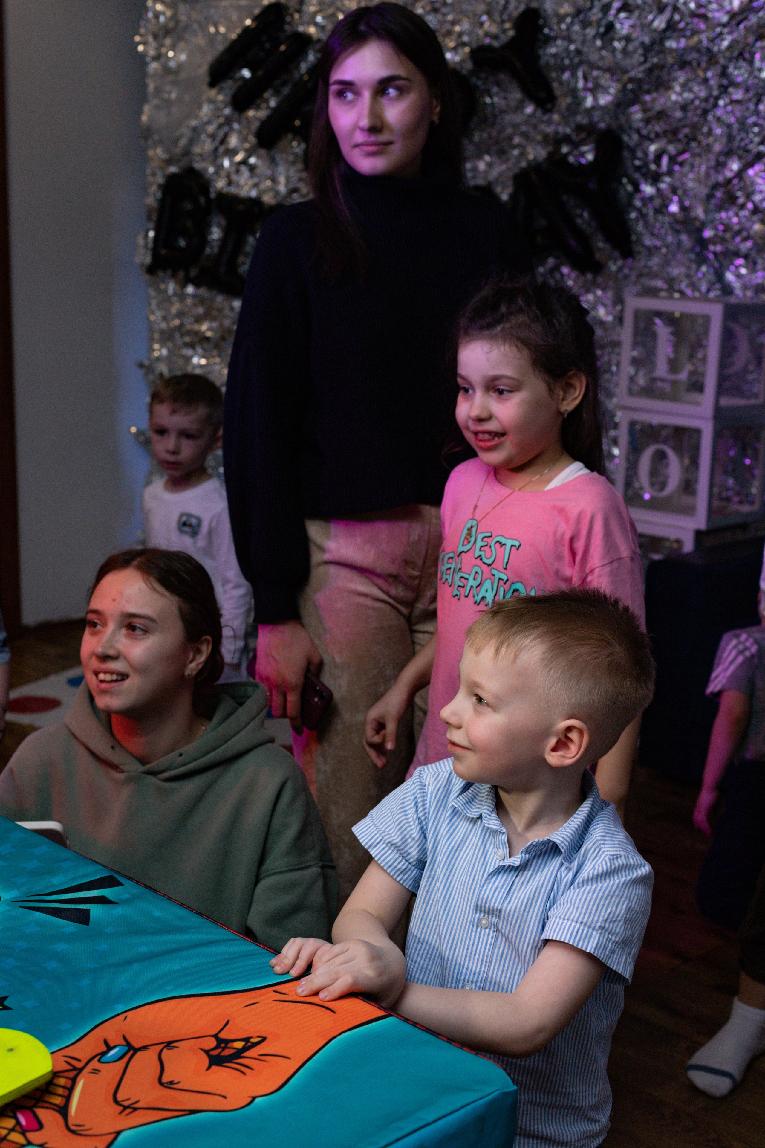 ZAHAR 5 YEAR / BIRTHDAY. Photokarish