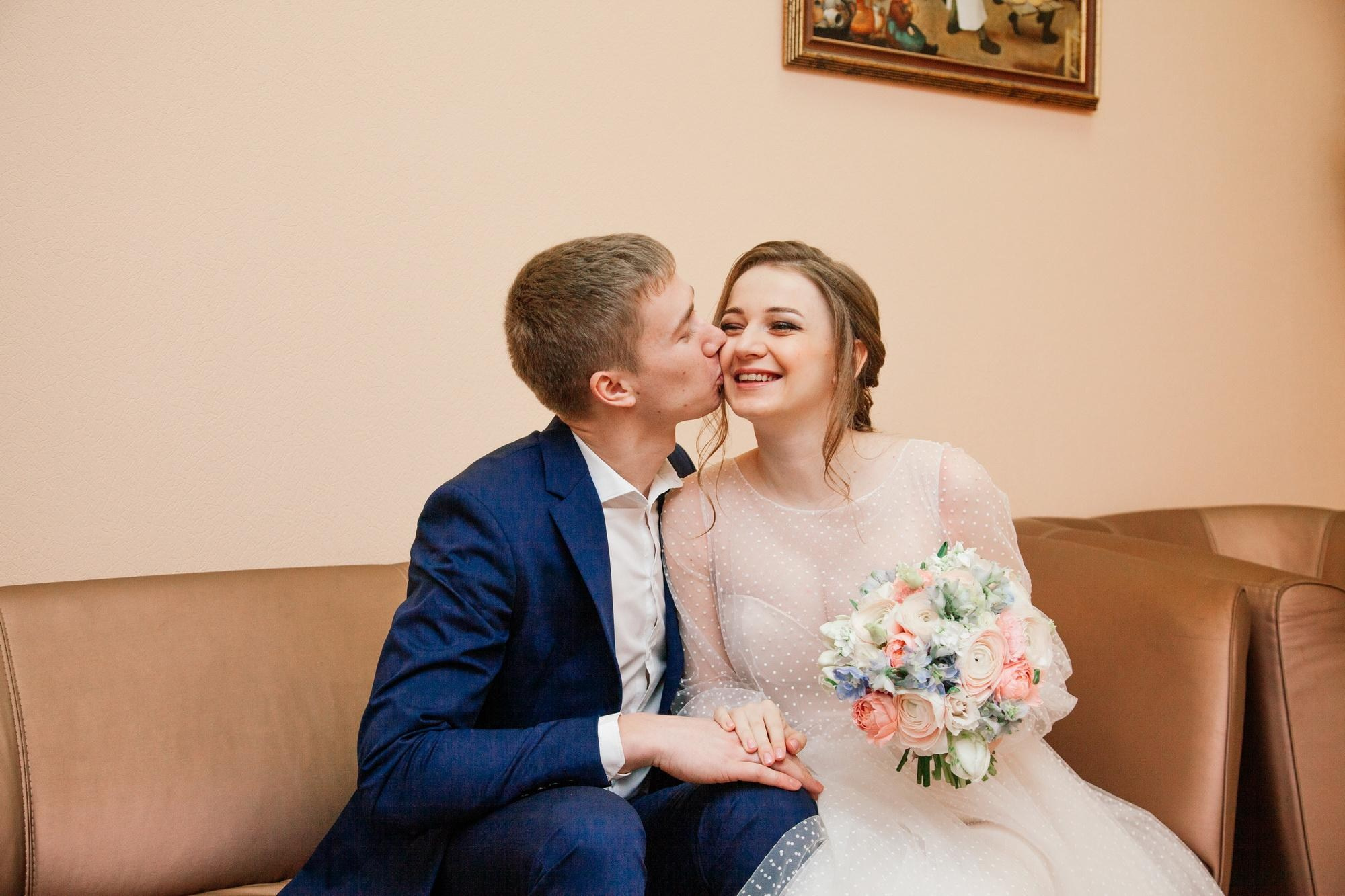 Мария и Игорь. Семейный фотограф Толстикова Кристина