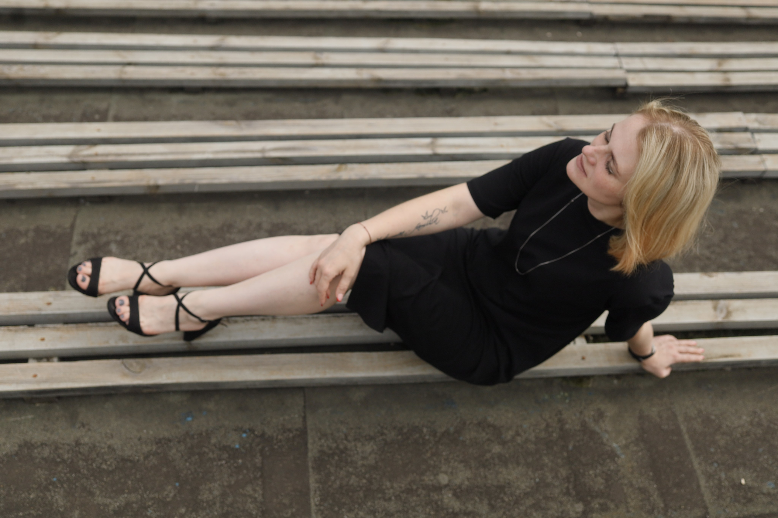 Портрет для Катерины. Солнечная прогулка по парку. Семейный и детский фотограф Майя Гришина