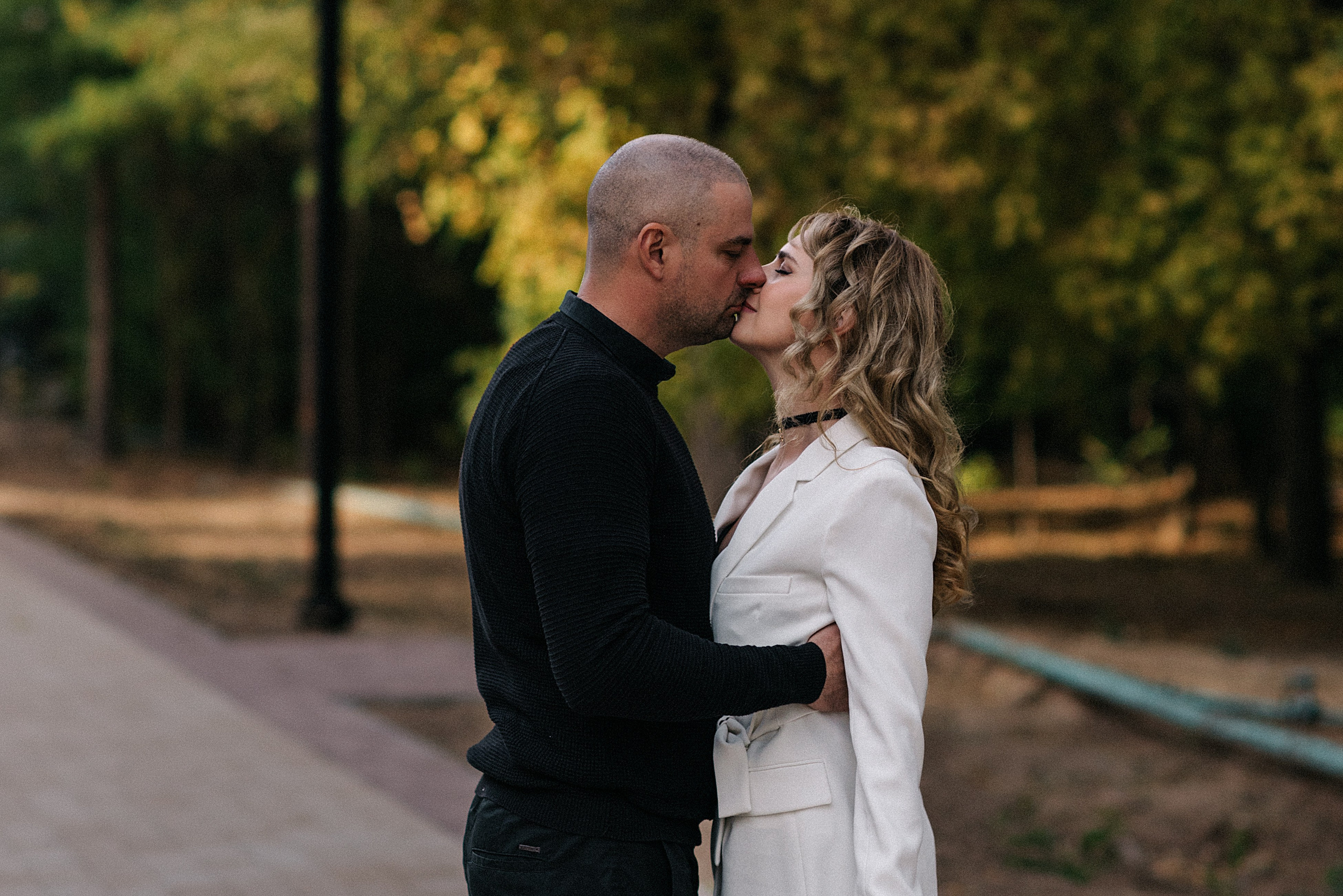 Годовщина свадьбы Анны и Александра. Фотограф Волжский Екатерина Егорова